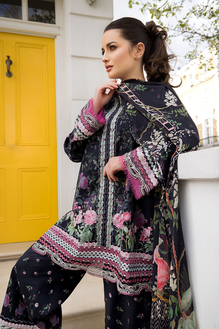 Prints Unstitched Lawn