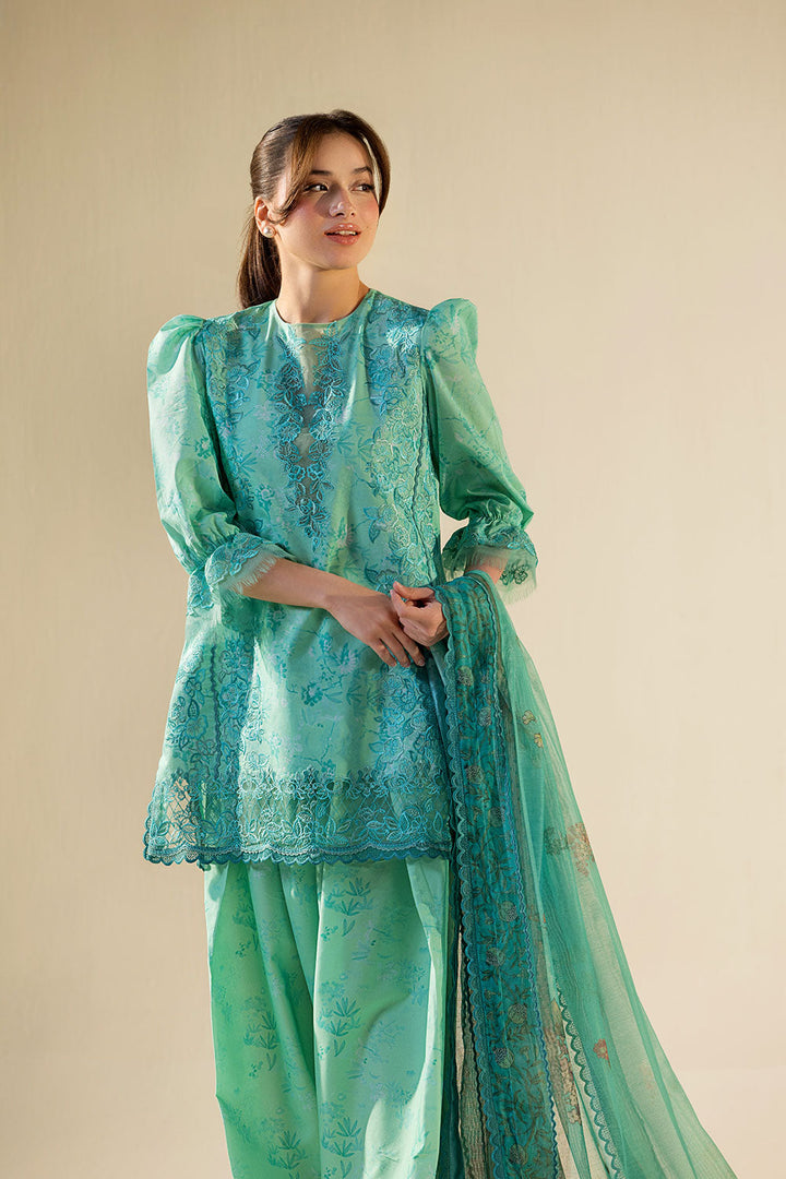 Vital  Unstitched Lawn