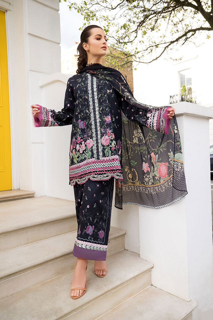 Prints Unstitched Lawn