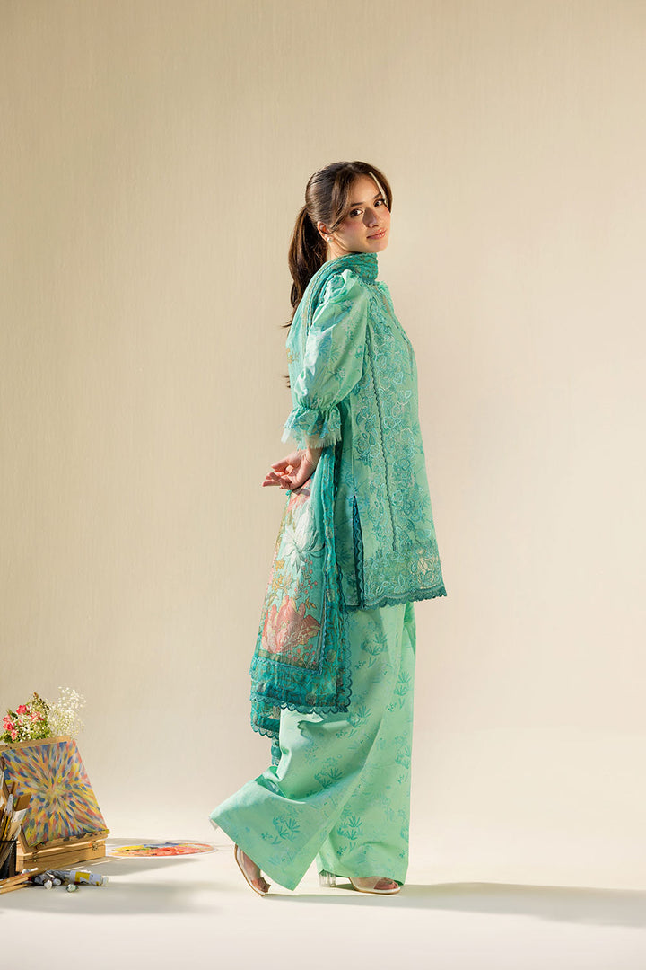 Vital  Unstitched Lawn