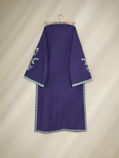 Aghanoor  ^^   3 Piece - Embroidered Cambric Suit S110401