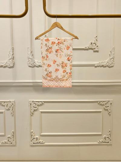 3 Piece - Pure Embroidered Lawn Suit