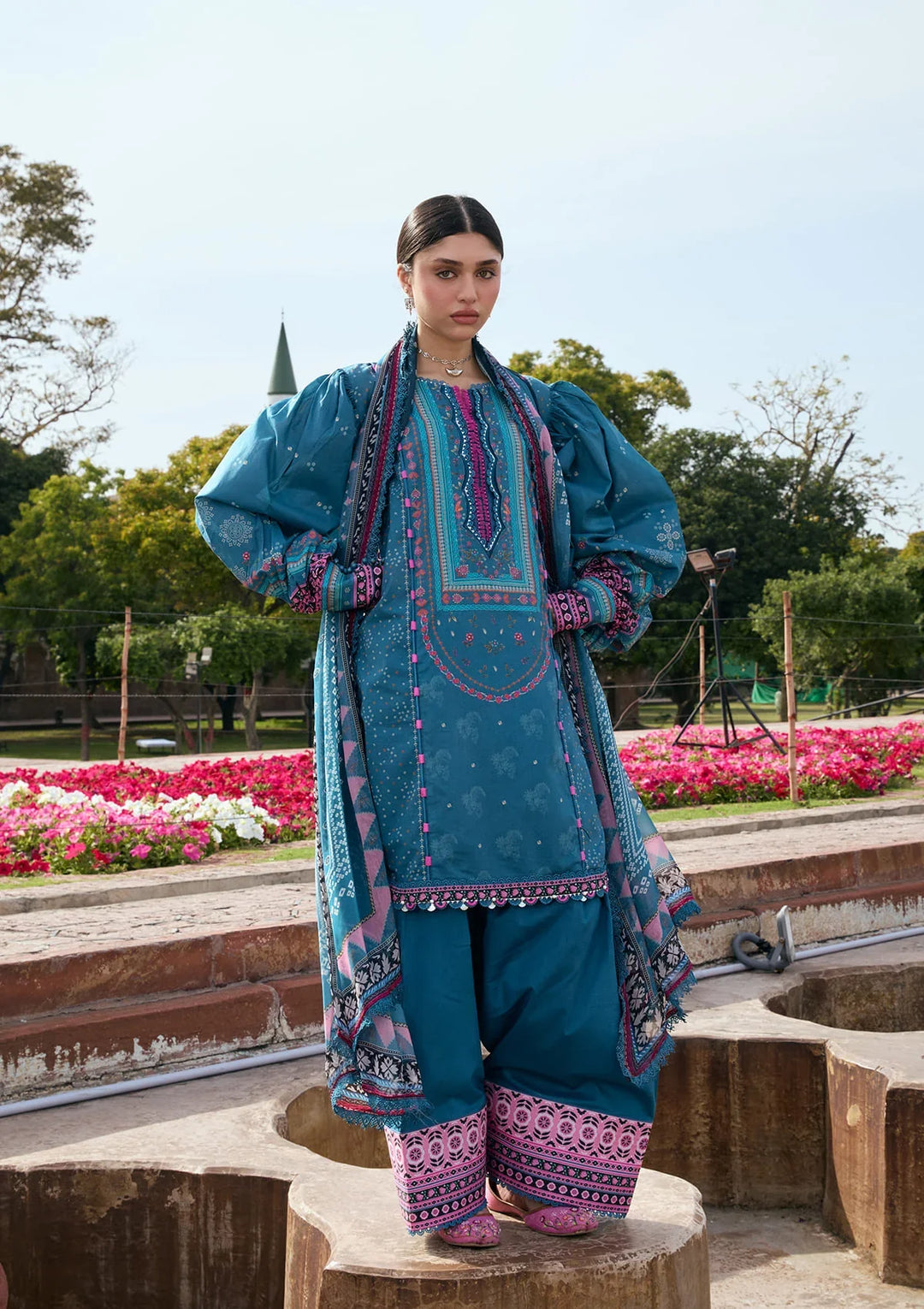 PRINTS CHIFFON COLLECTION &