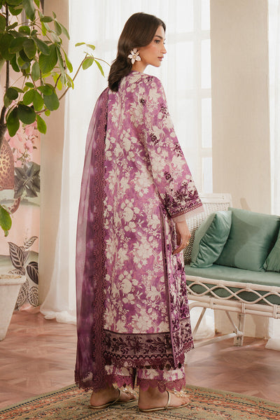 Armelia Printed Lawn
