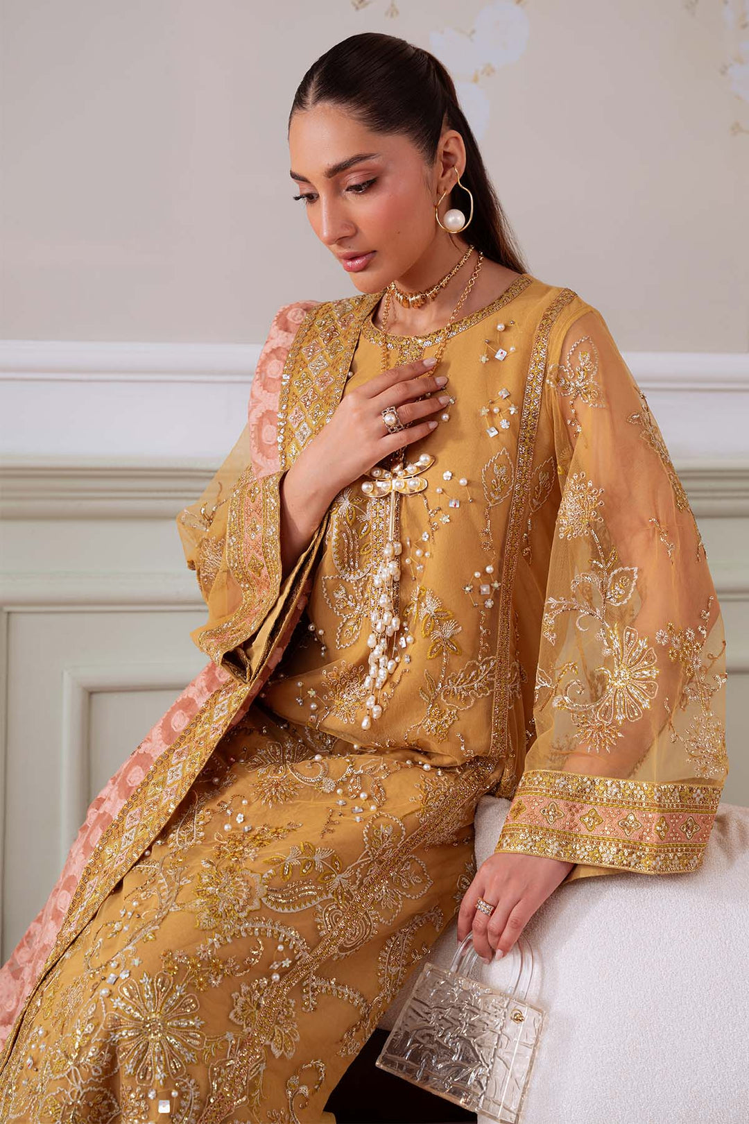 Elanora Luxury Chiffon