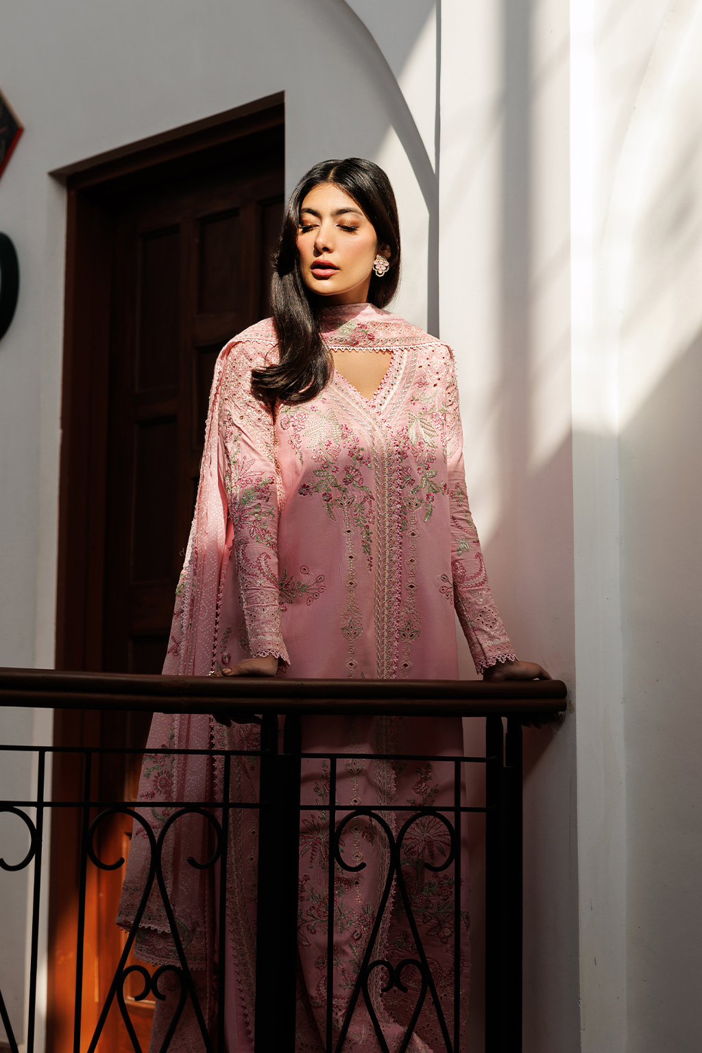 Mirabelle Festive Luxury Lawn