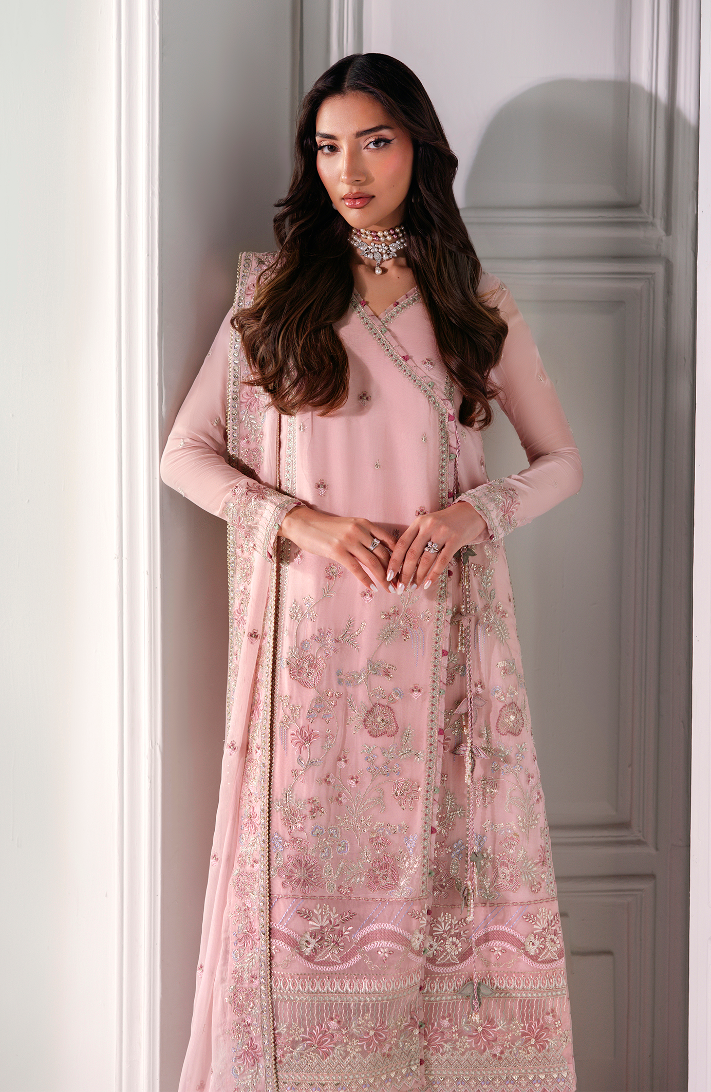 aurelle unstitched formals