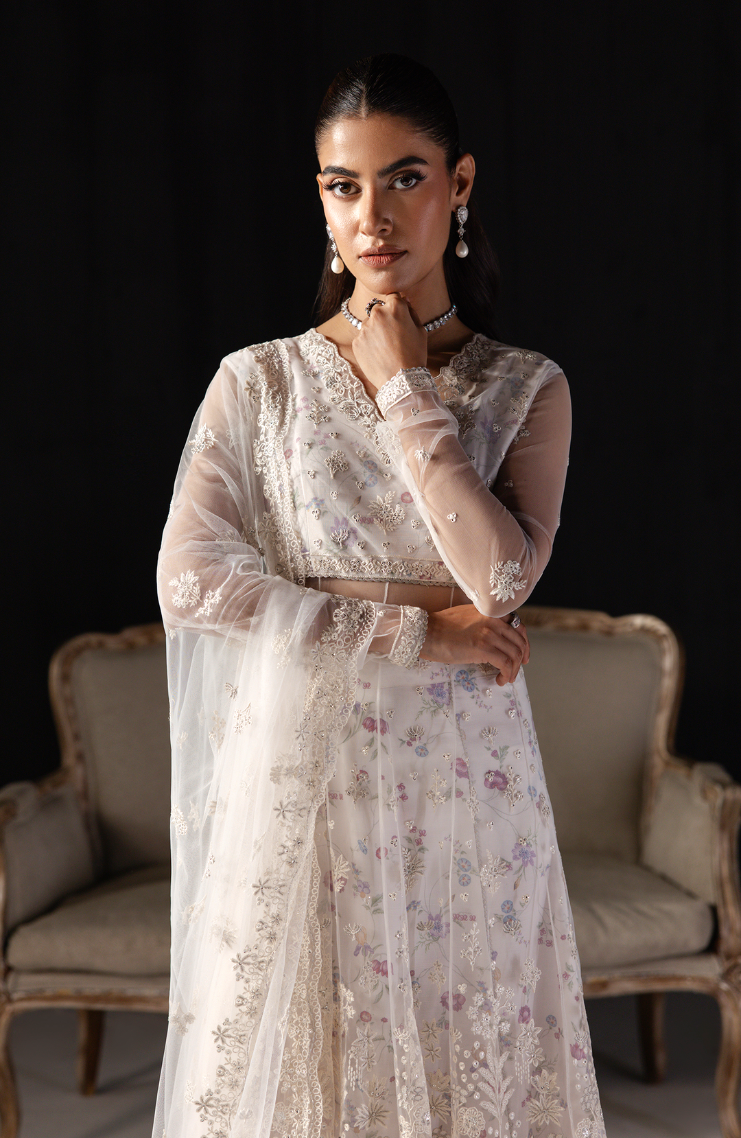 aurelle unstitched formals