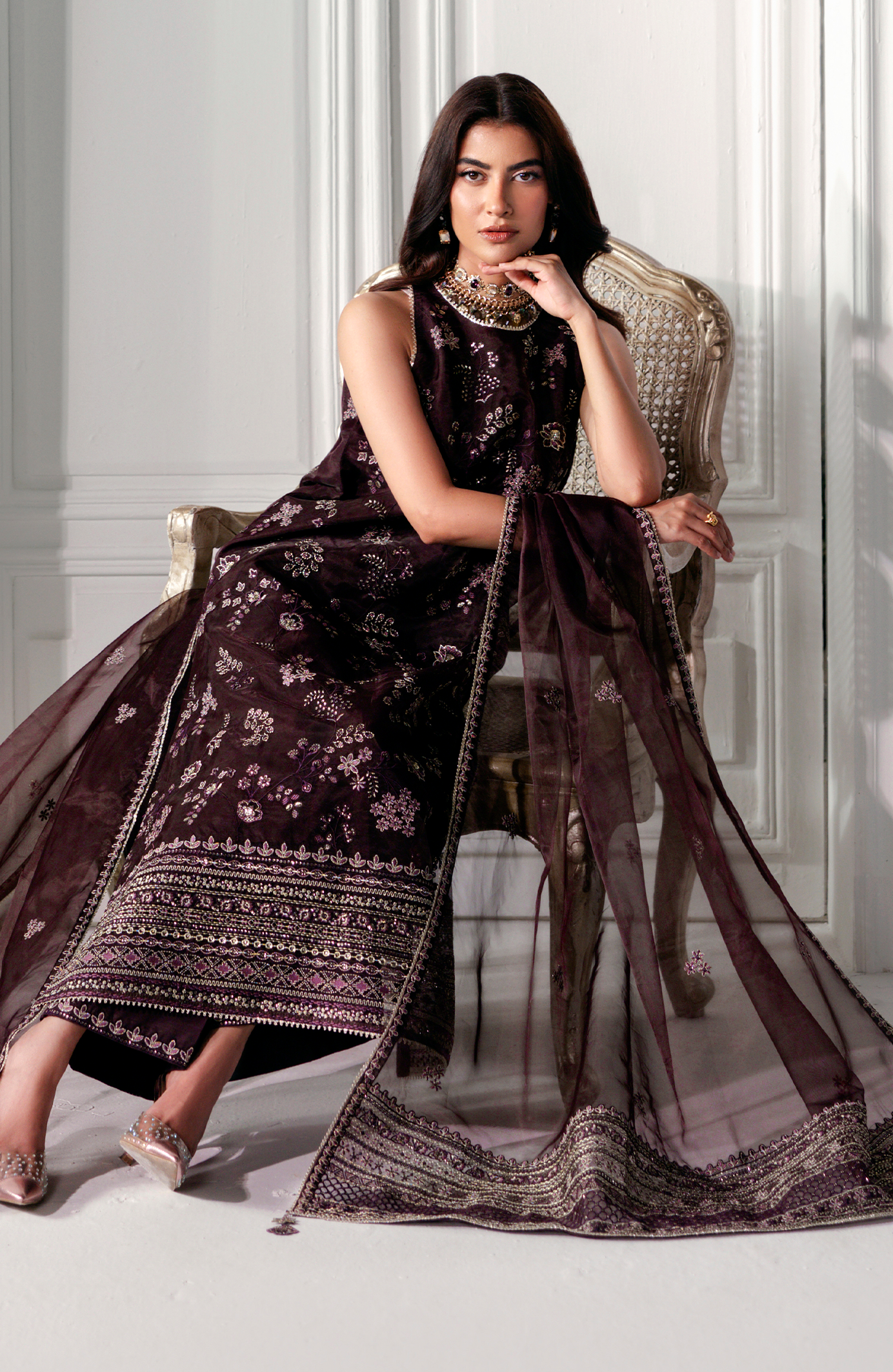 aurelle unstitched formals