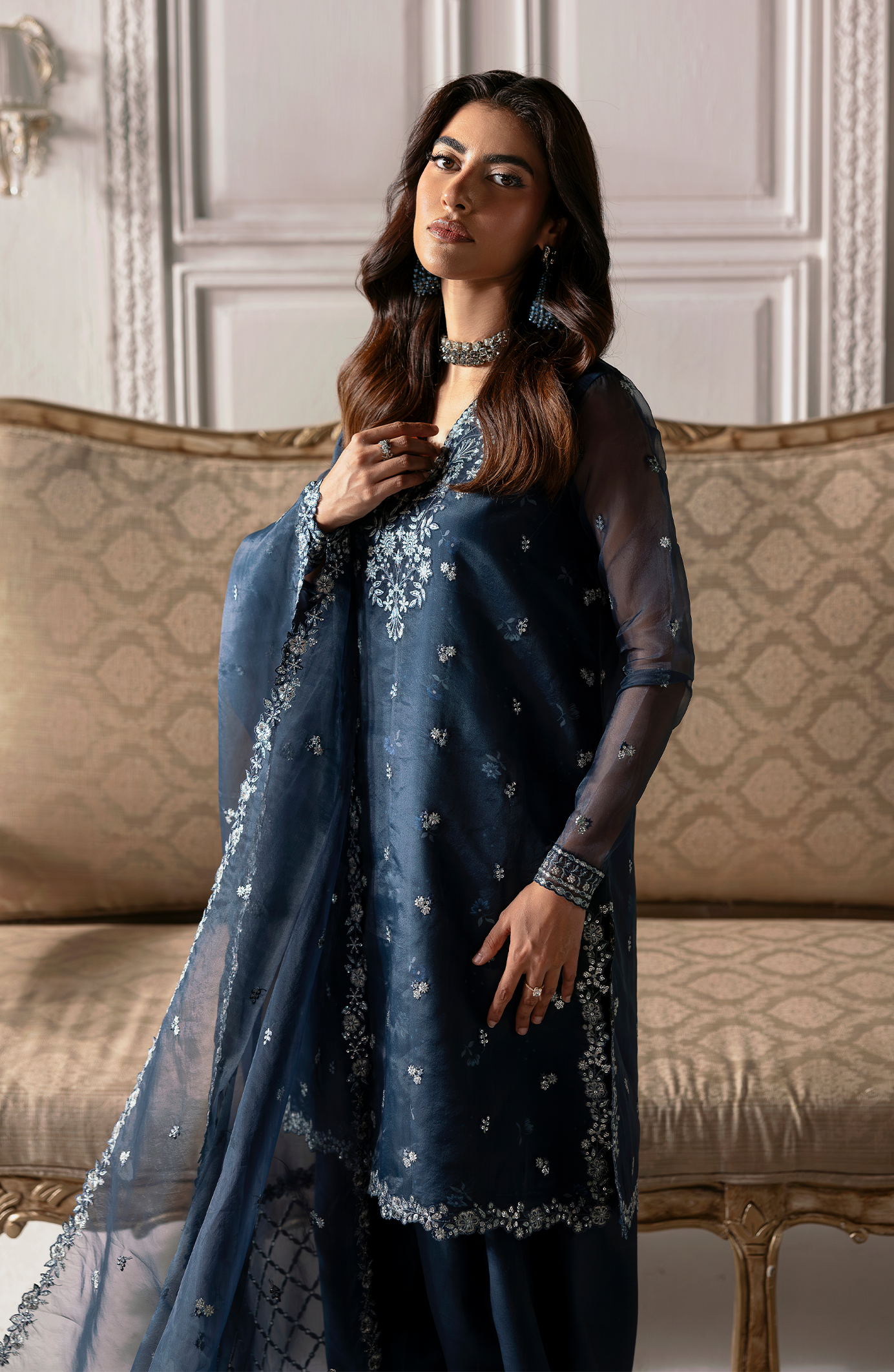 aurelle unstitched formals