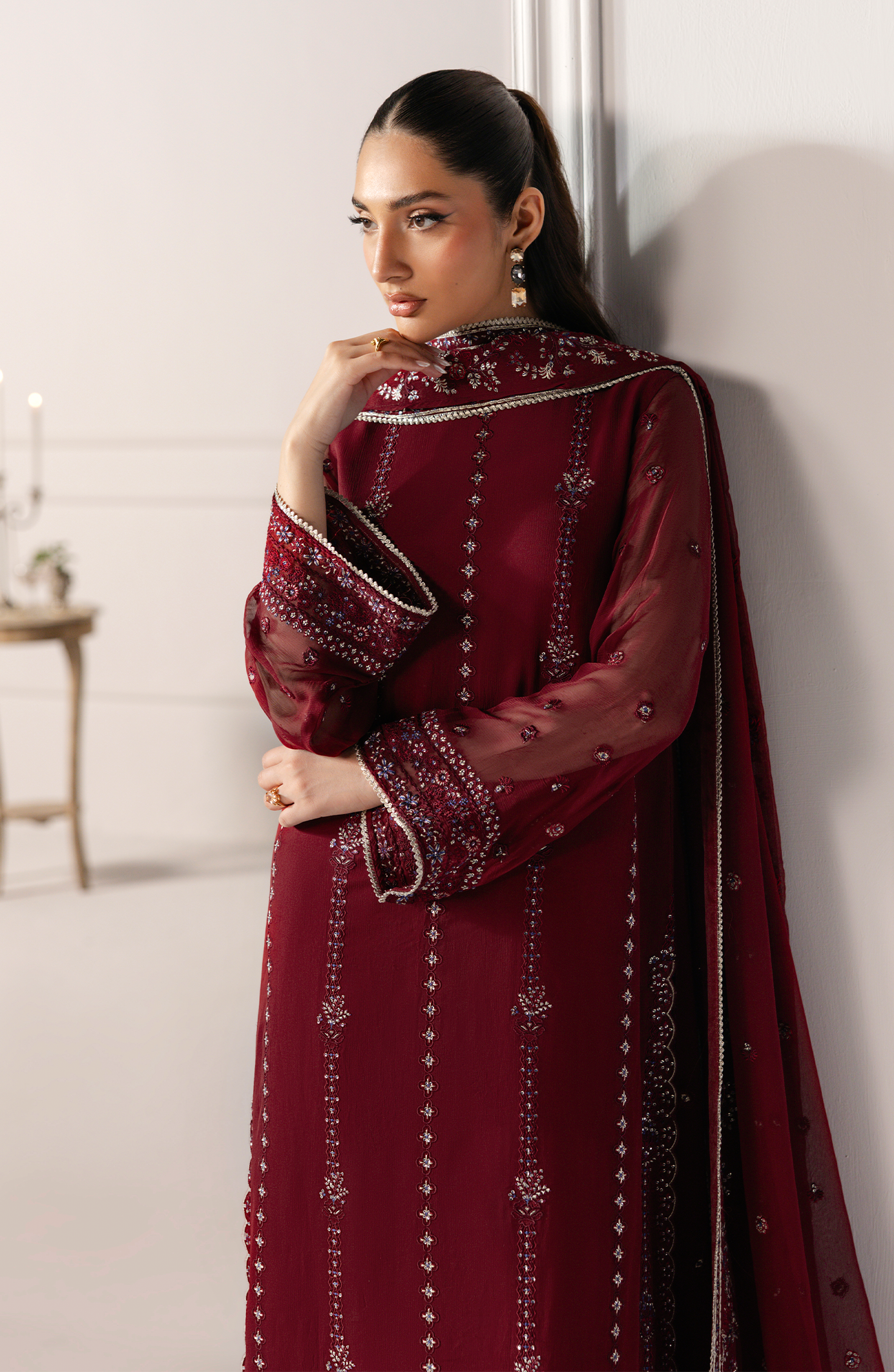 aurelle unstitched formals