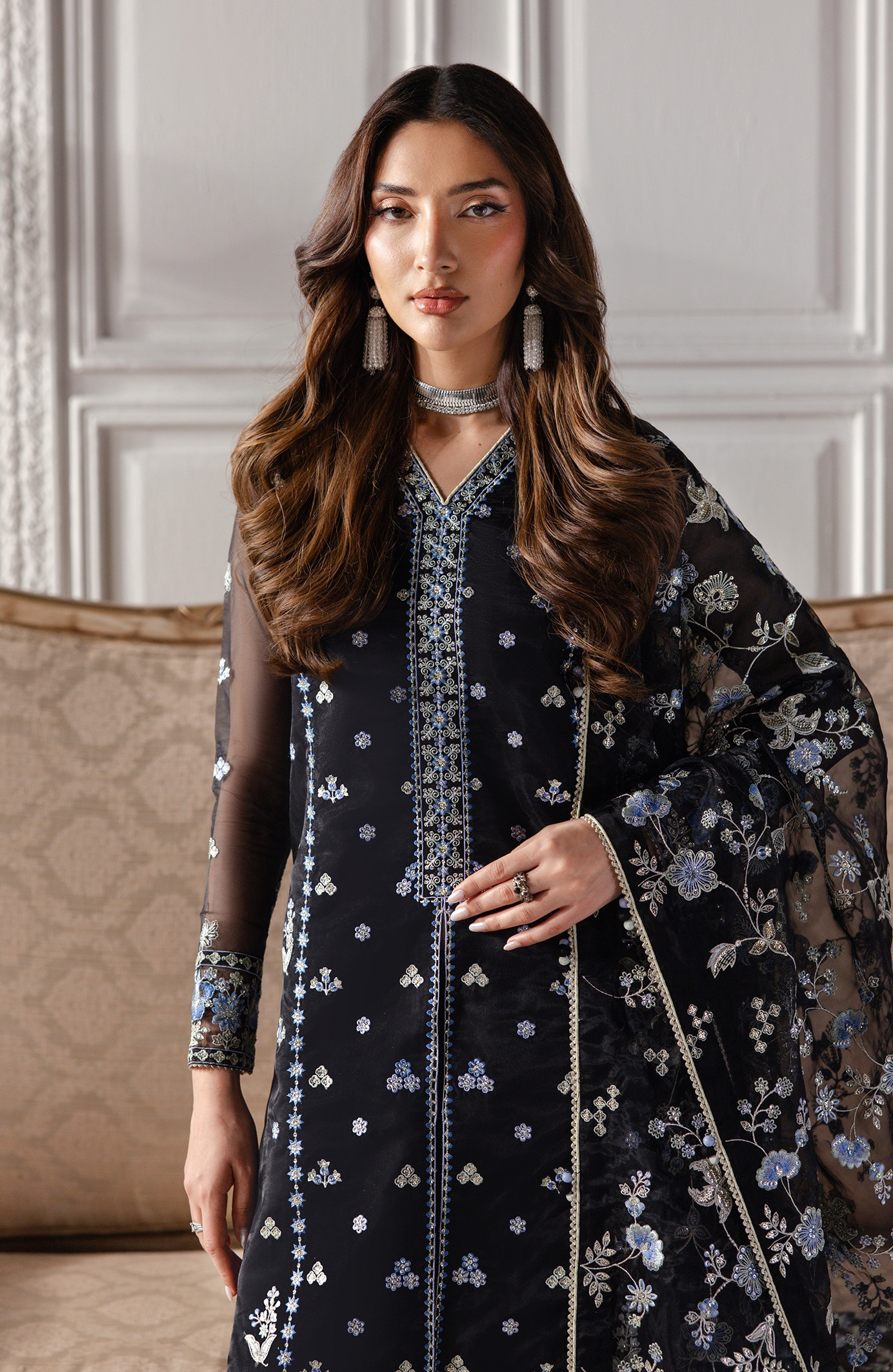 aurelle unstitched formals