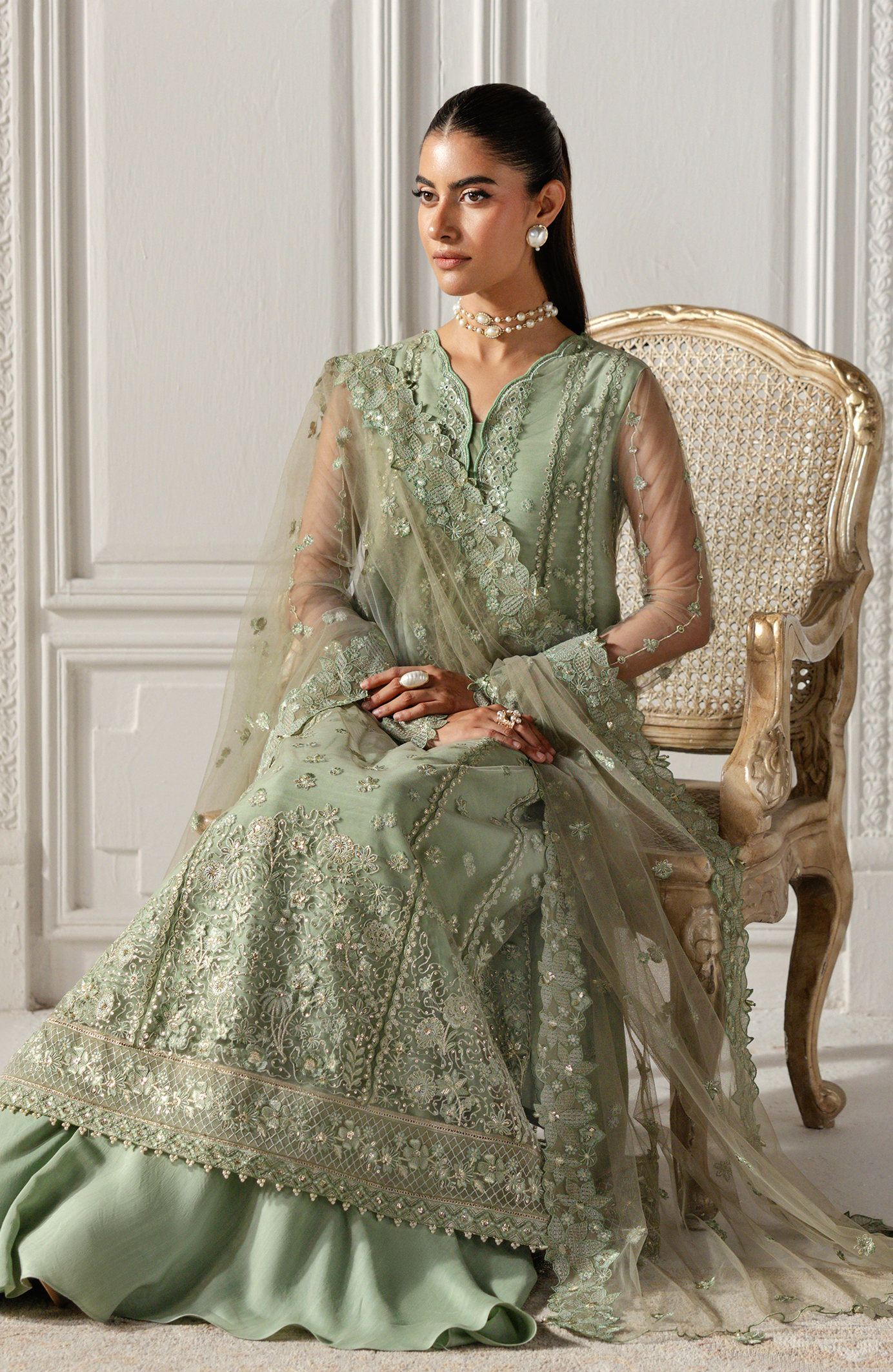 aurelle unstitched formals