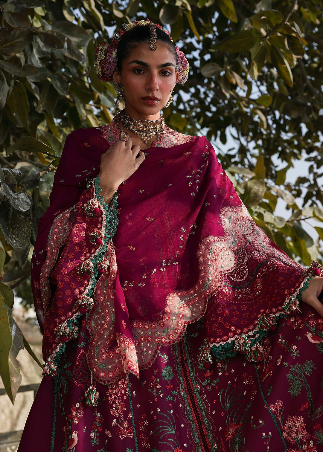 Luxury Lawn Edit