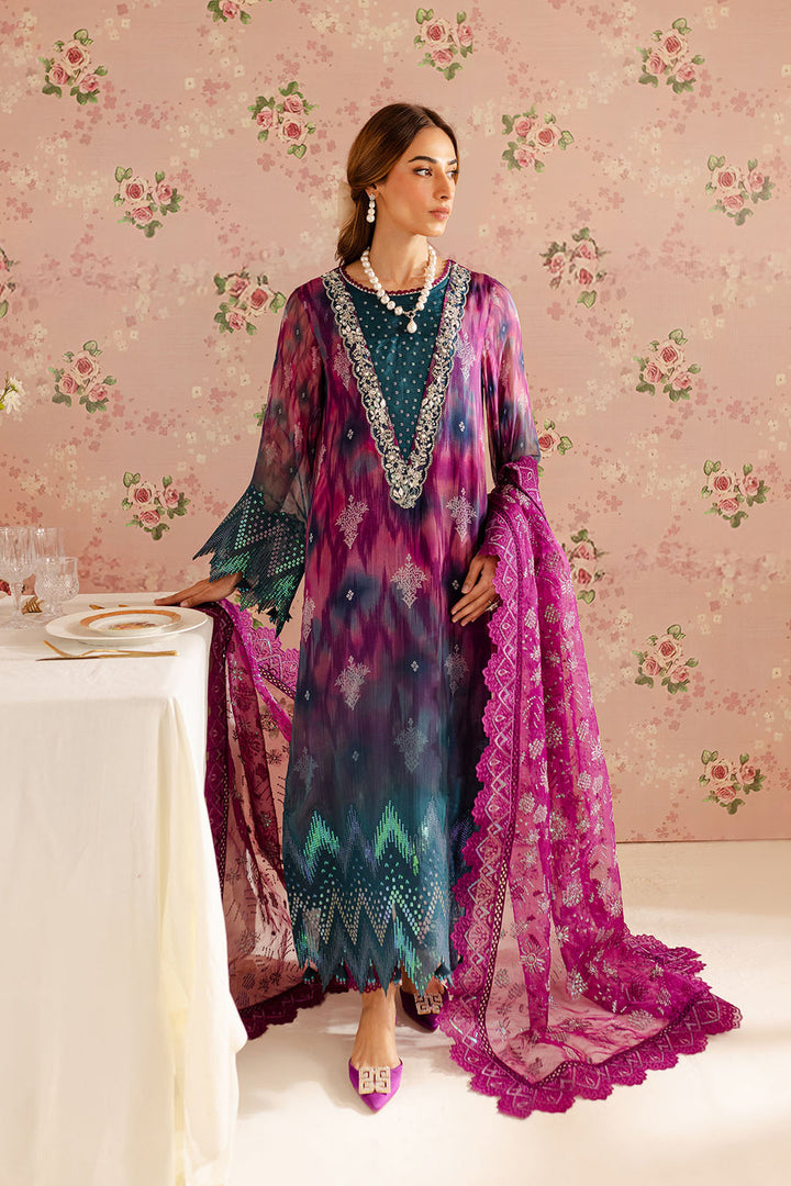 EMBROIDERED CHIFFON COLLECTION