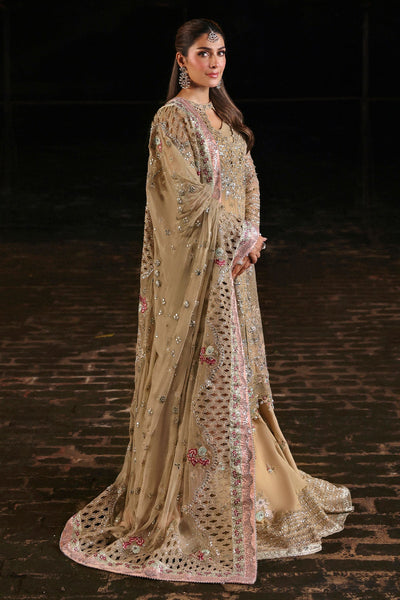 Jhoomro Unstitched Luxury Ensemble