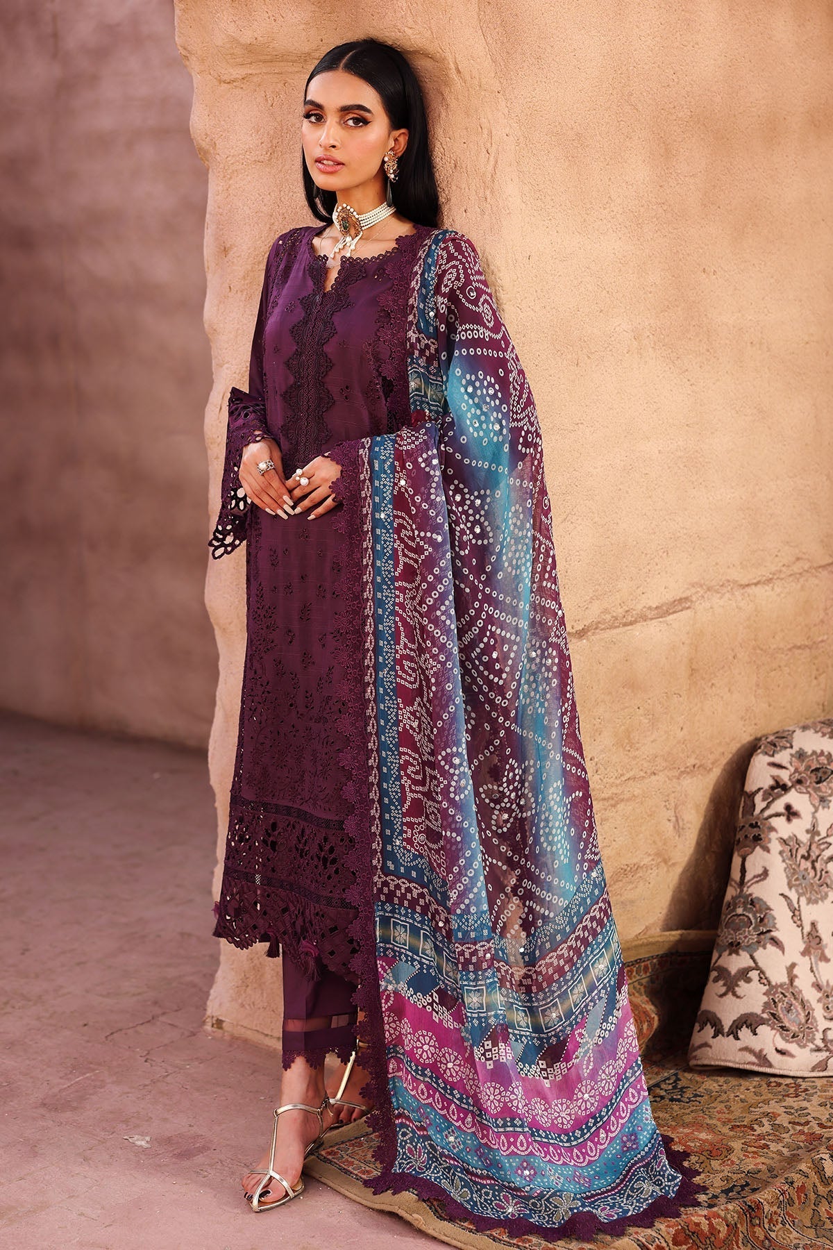 Bazaar Lawn Collections