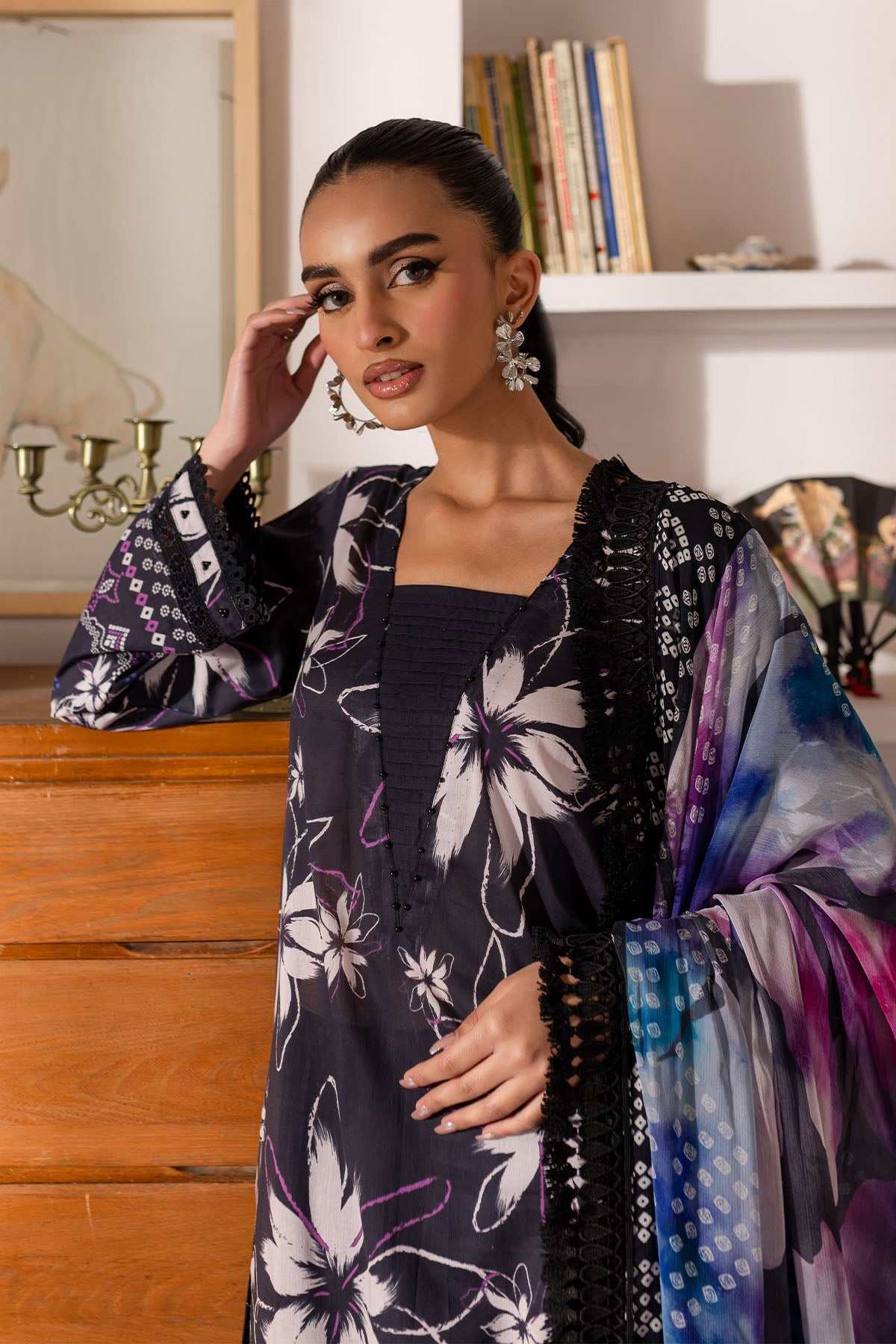 Signature Prints Dorya Lawn