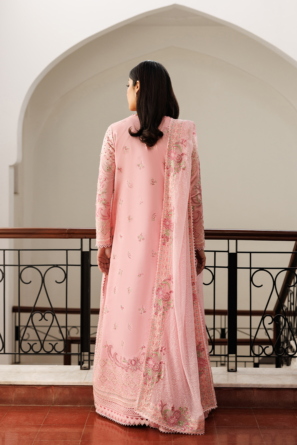 Mirabelle Festive Luxury Lawn