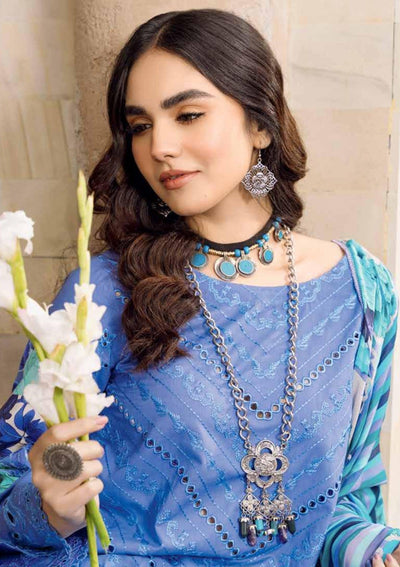 Andaaz Luxury Lawn Vol-01