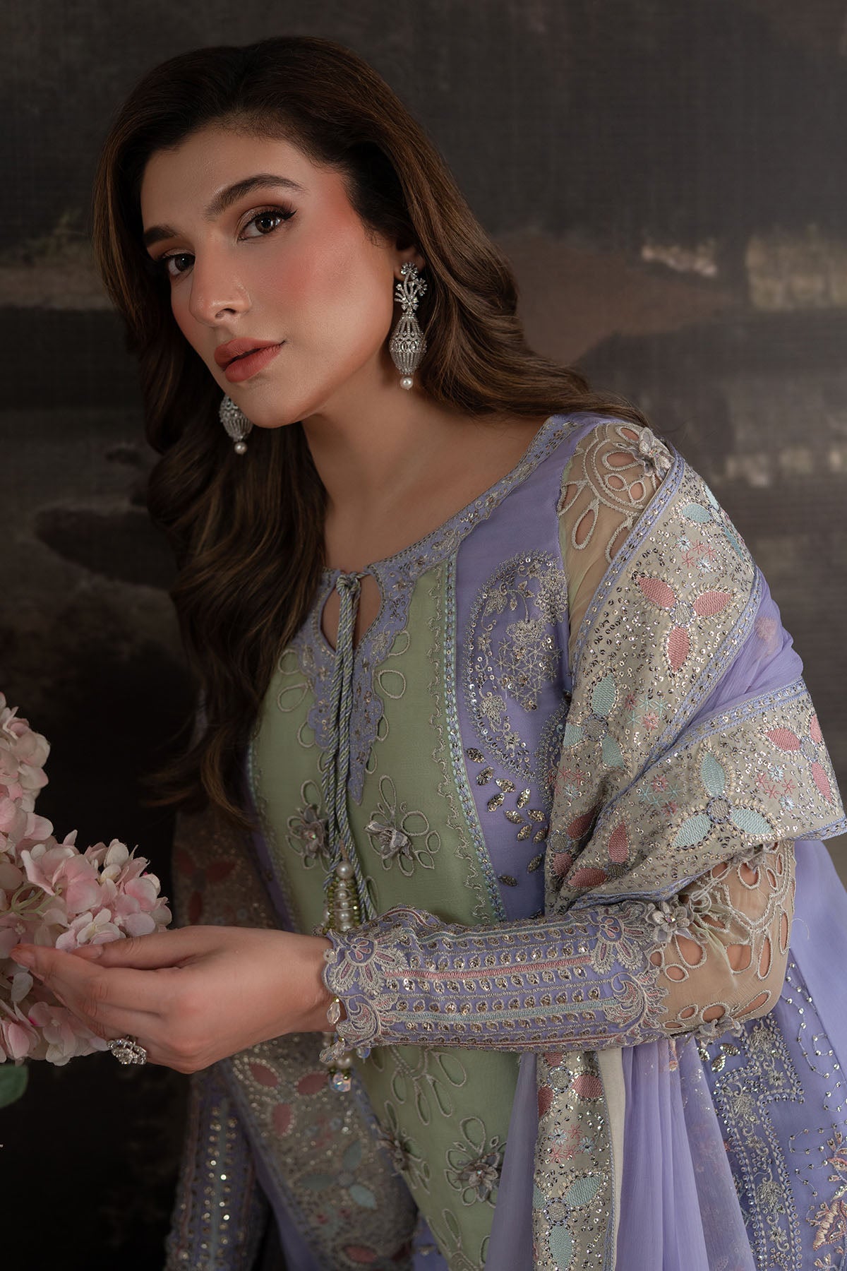 Elanora Luxury Chiffon Formals