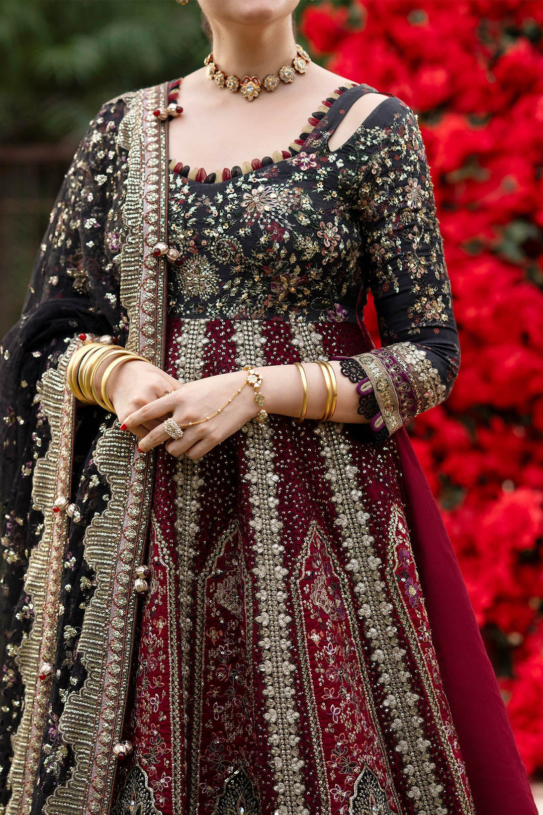 Jhoomro Unstitched Luxury Formals