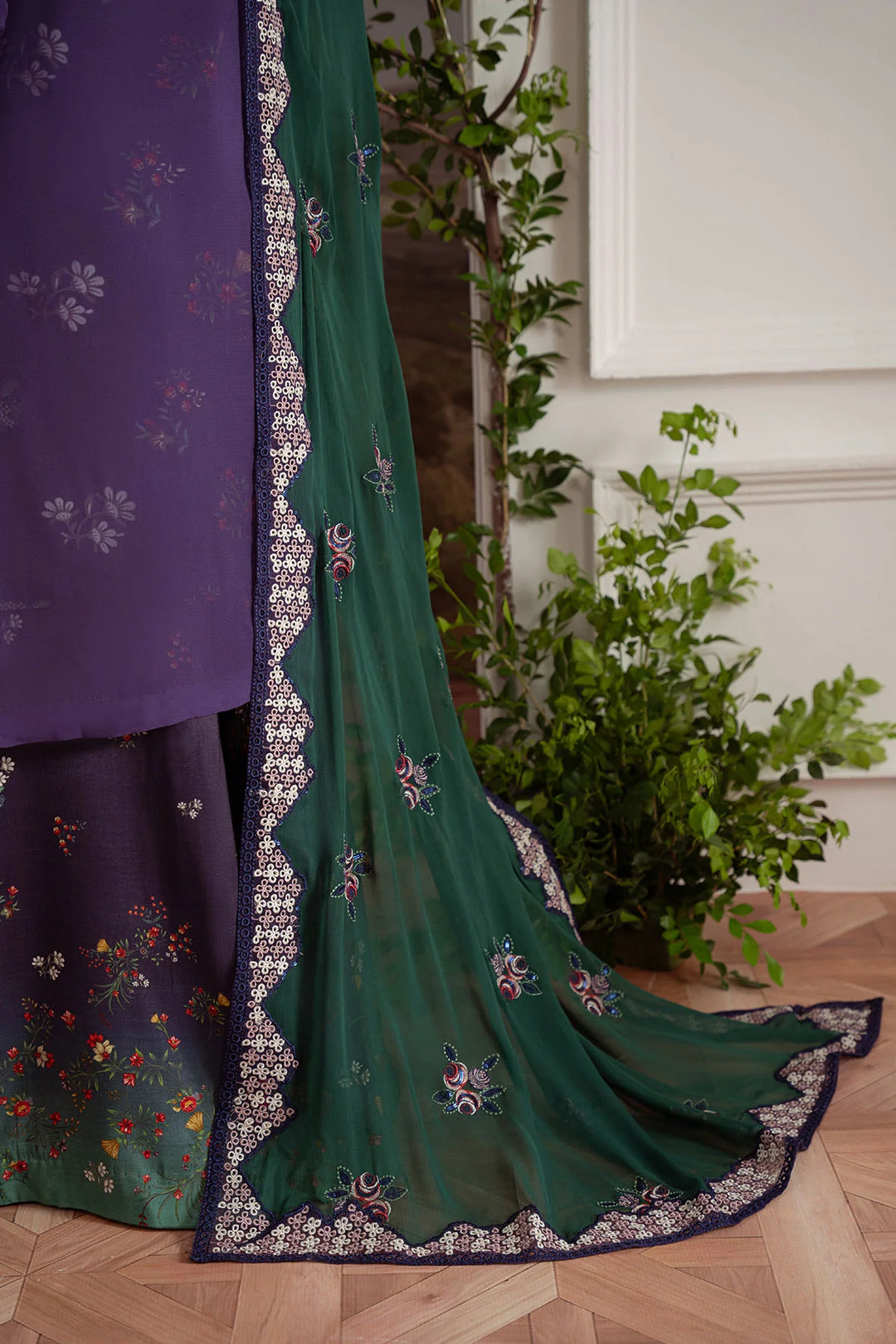 Amaya Luxury Chiffon