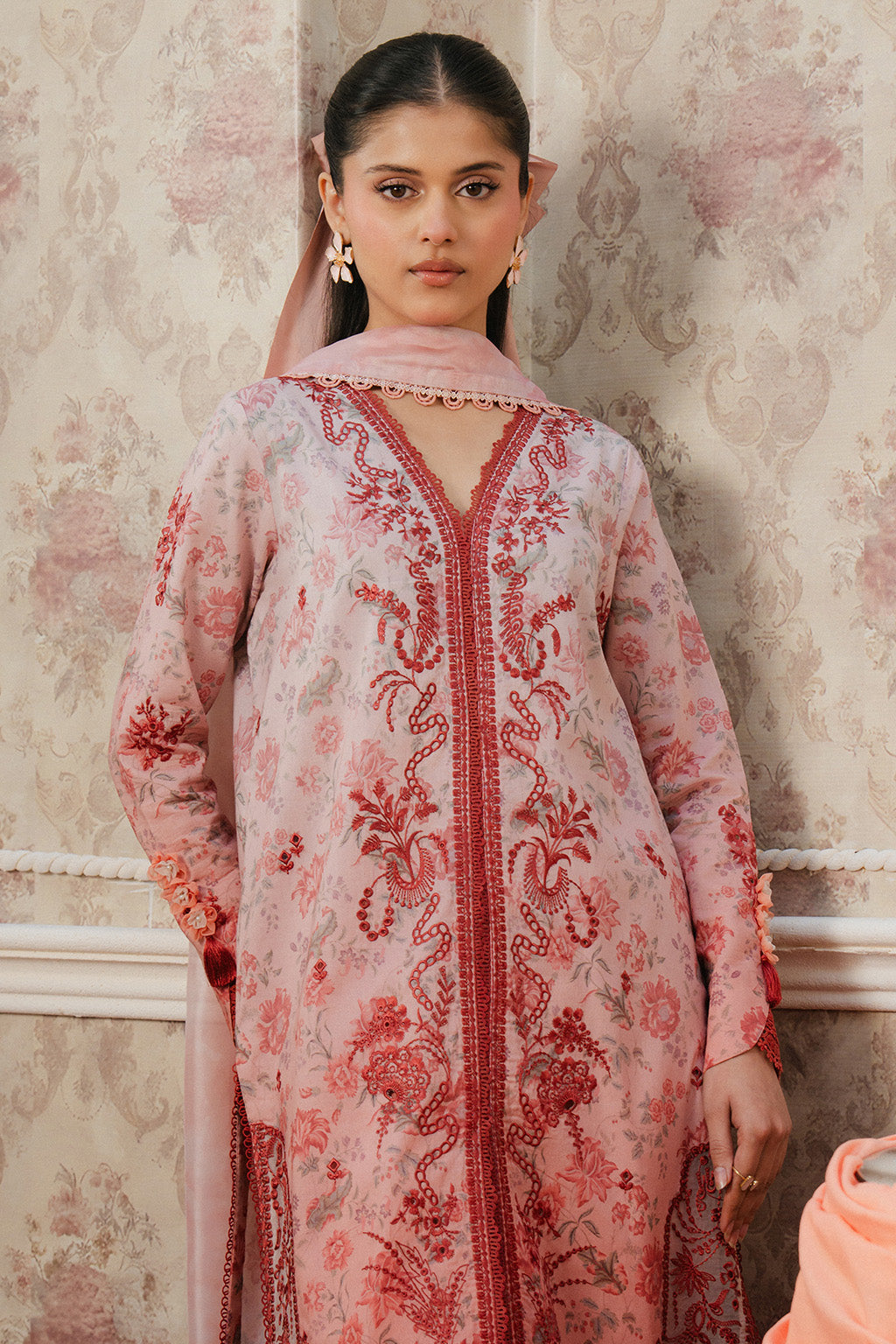 Armelia Printed Lawn
