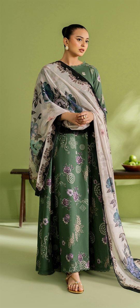 Printed Essentials Pret