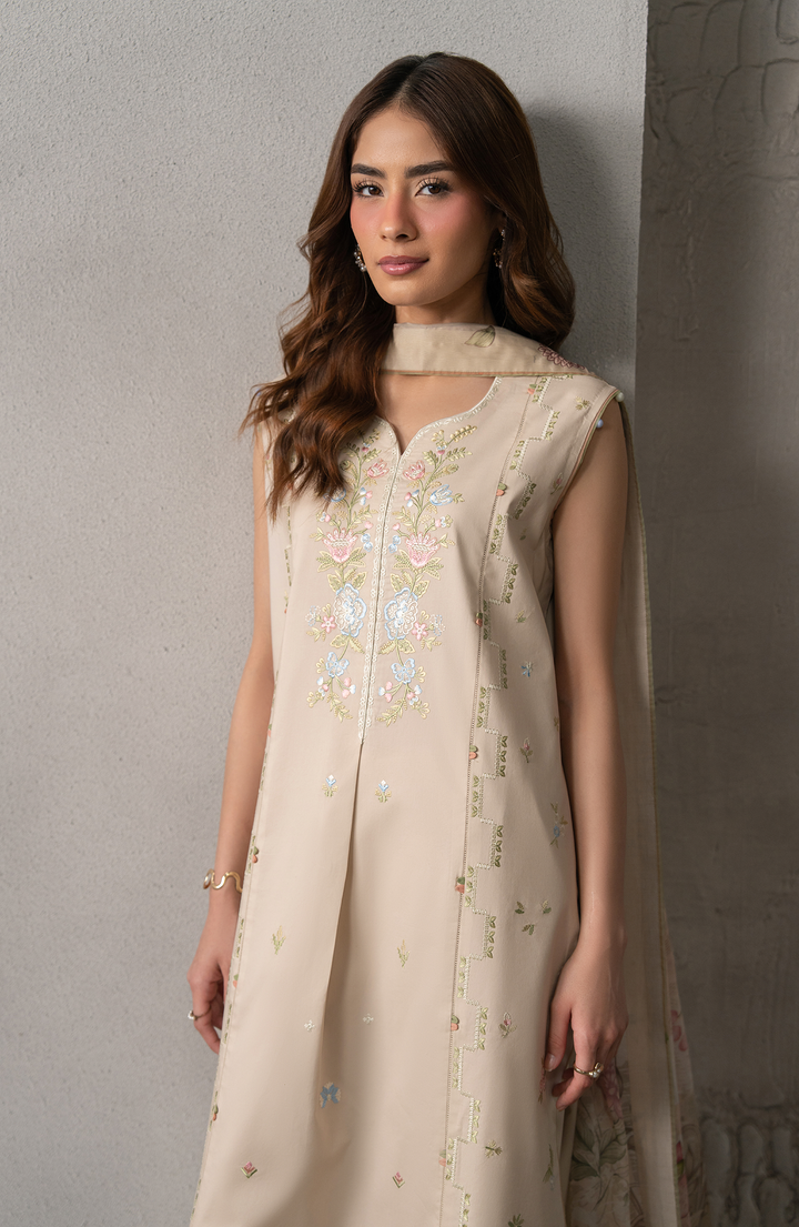 selure unstitched lawn