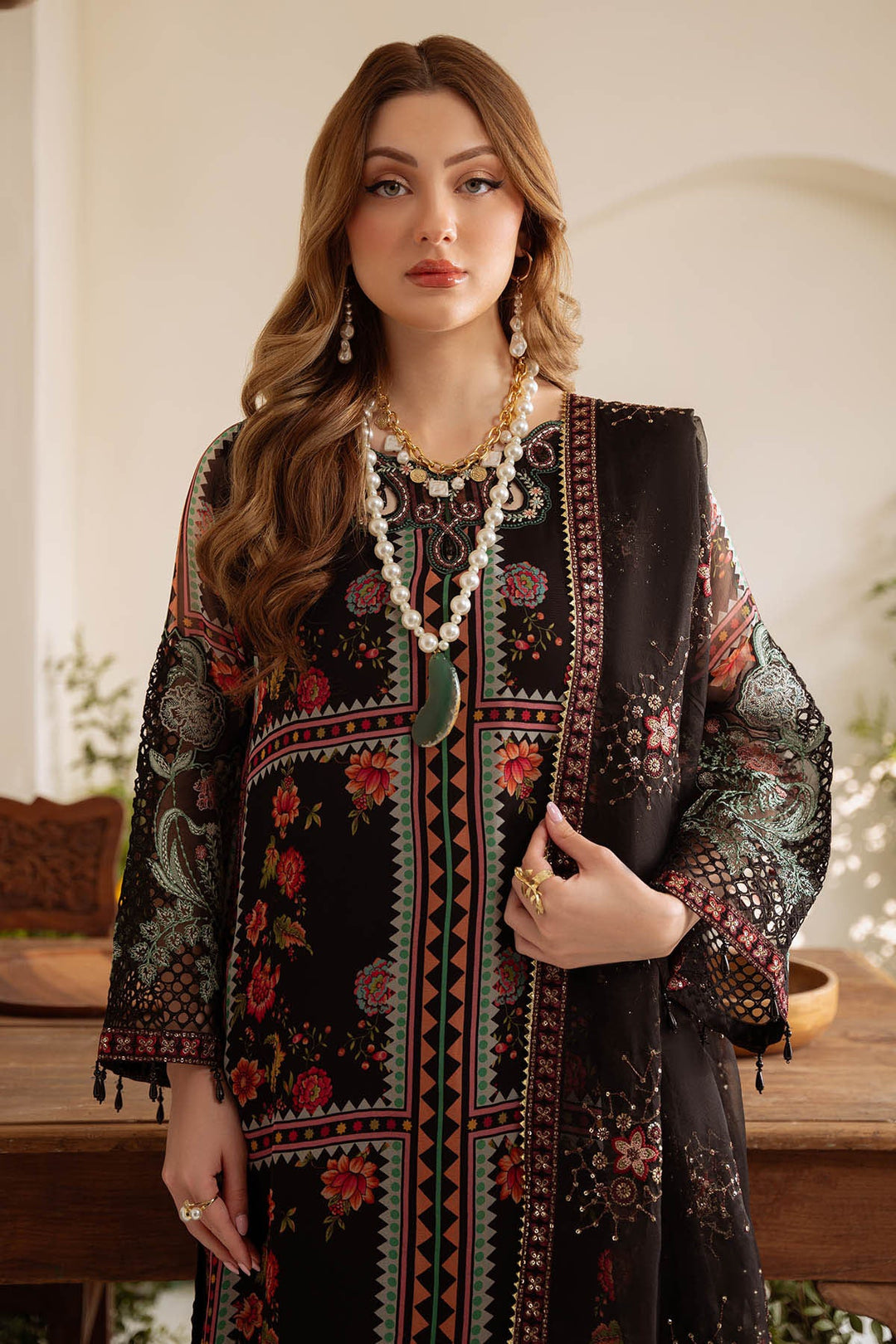 Amaya Luxury Chiffon Collection