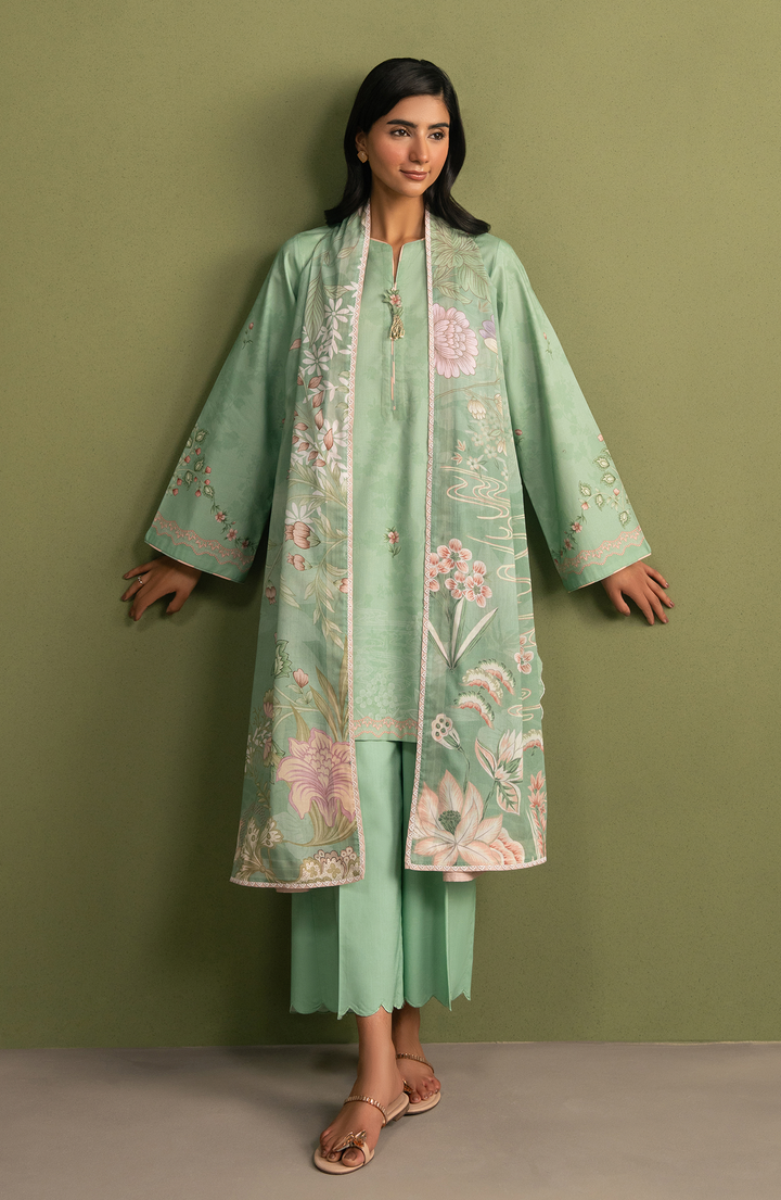 Essentials Lawn Collections