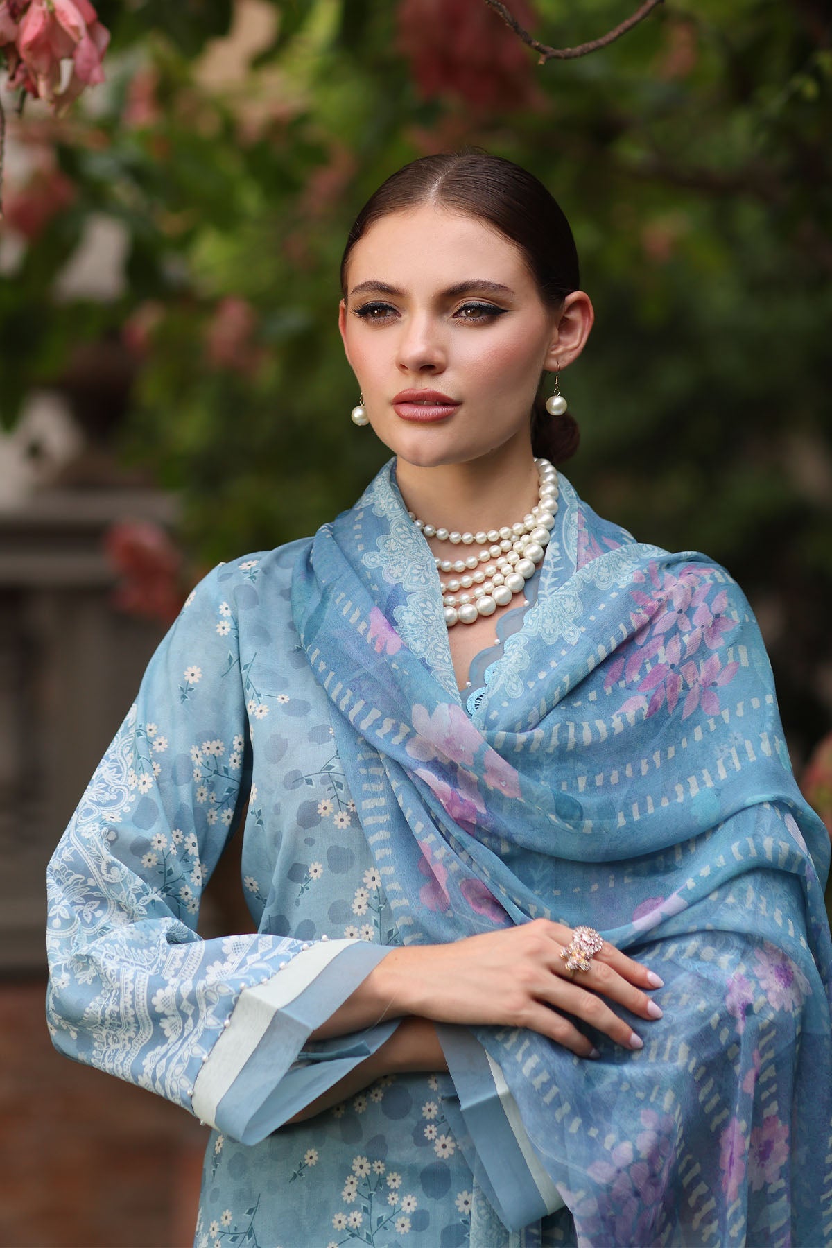Signature Prints Swiss Lawn