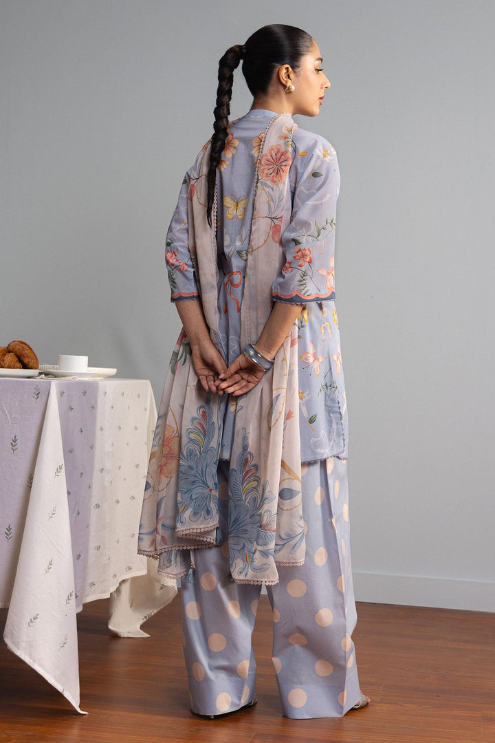 Coco Print Lawn