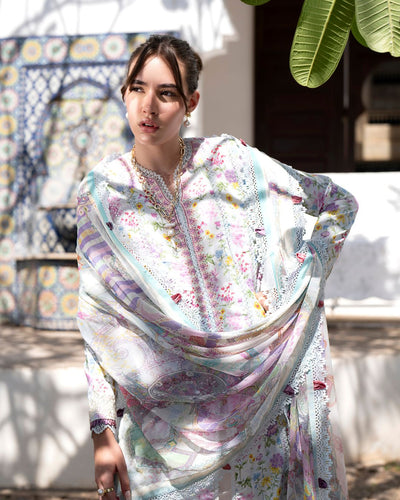 Afsana Lawn Collections