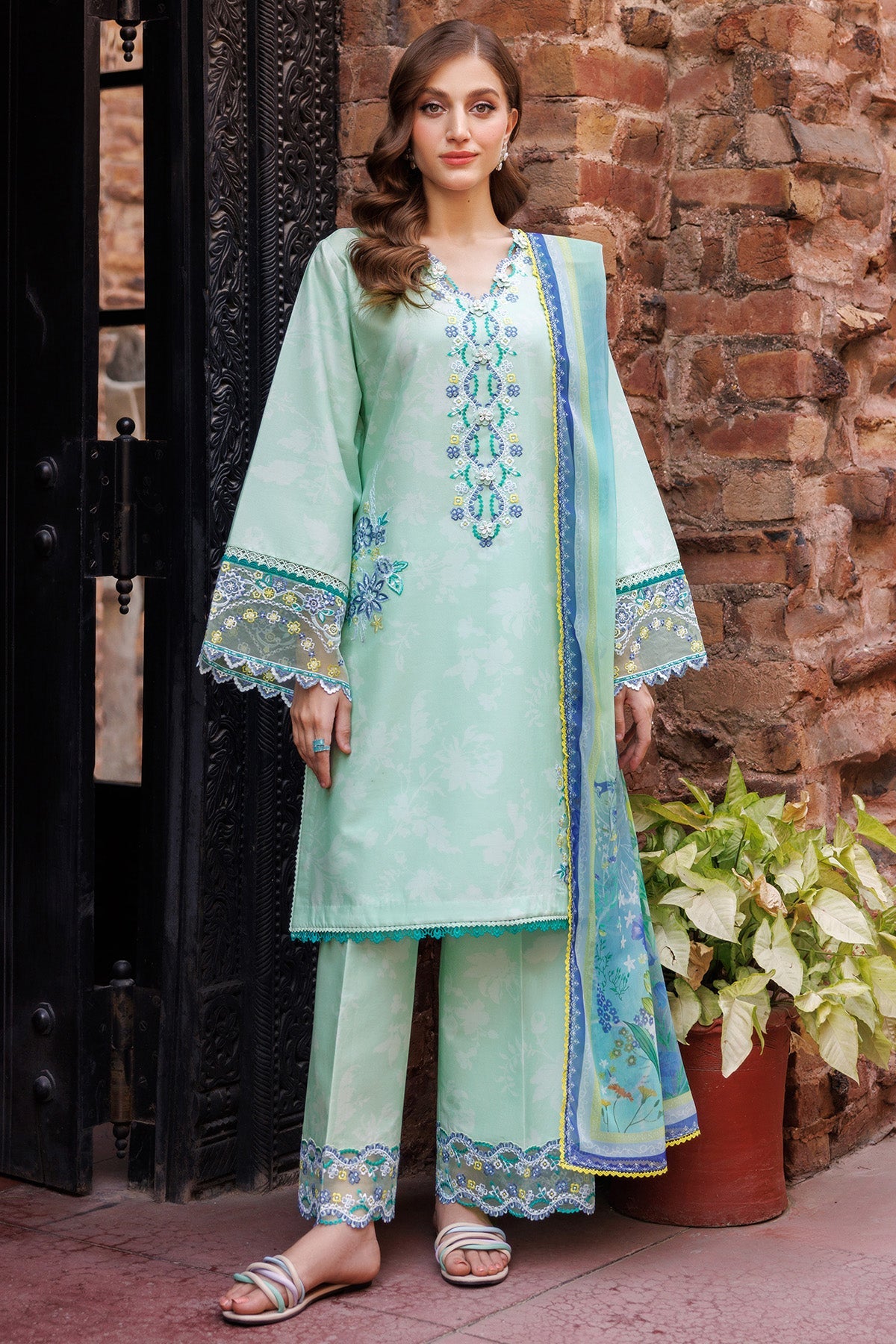 seraya lawn collections