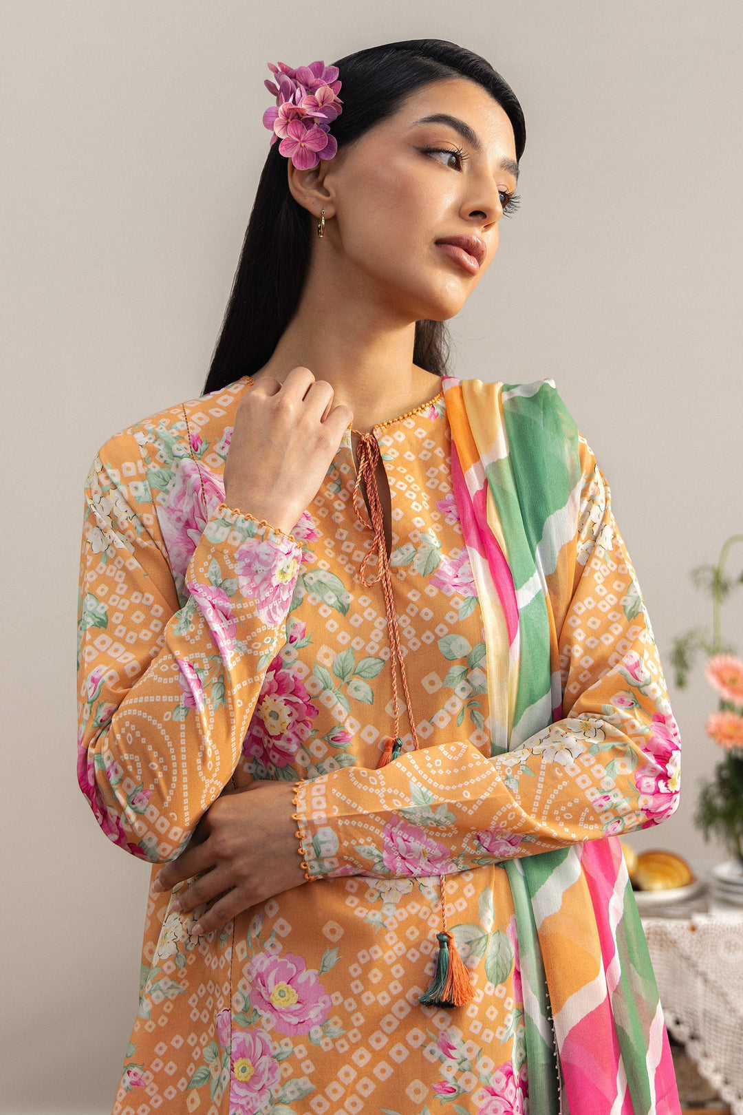 Coco Print Lawn