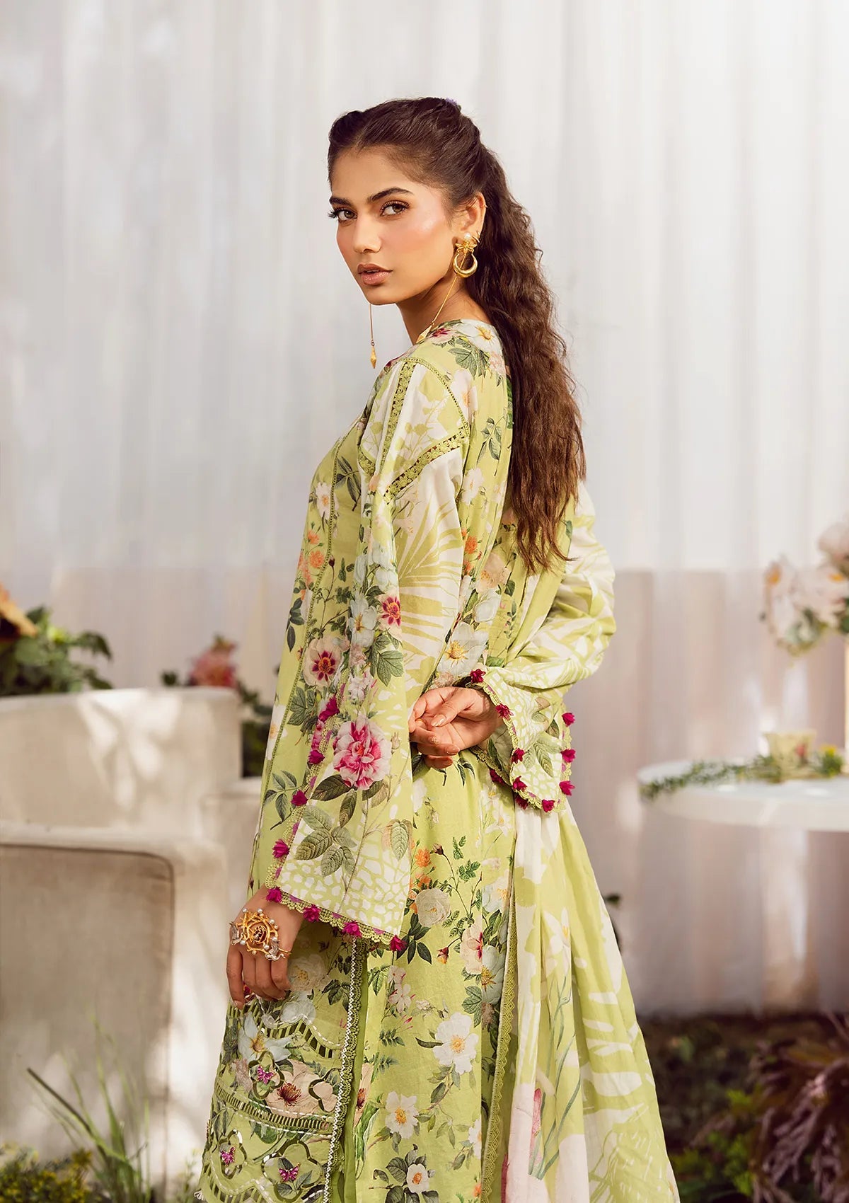 PRINTS LAWN COLLECTION