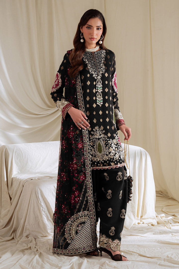 Omara Chiffon Unstitched