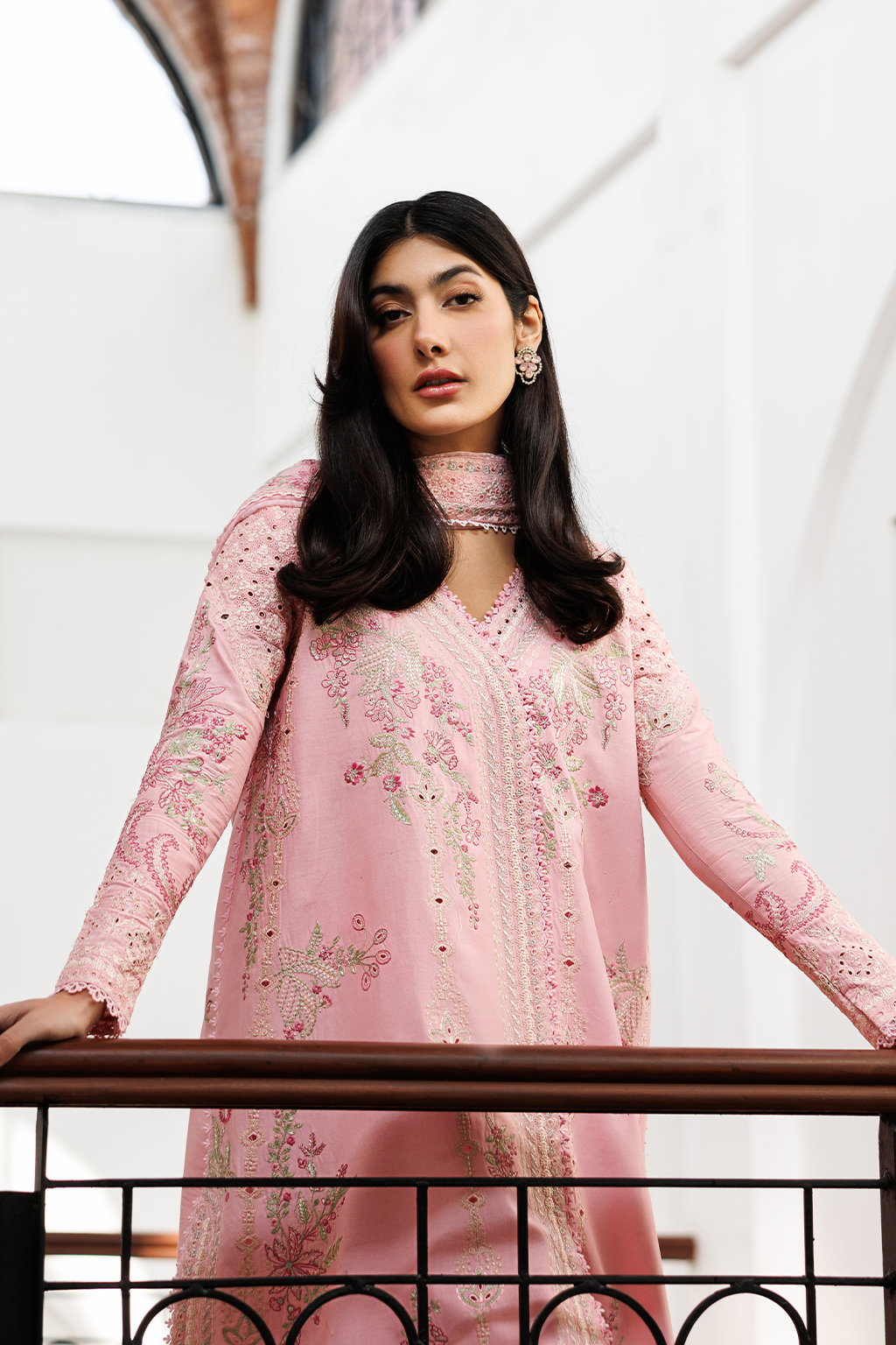 Mirabelle Festive Luxury Lawn