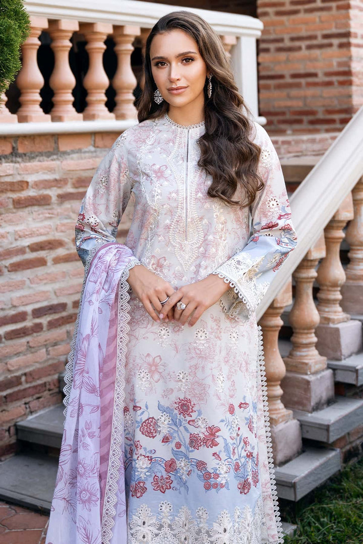 Afrozeh Damask Lawn