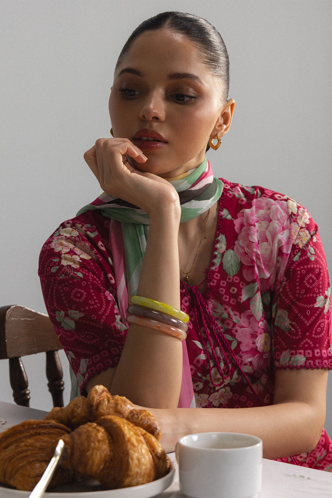 Coco Print Lawn