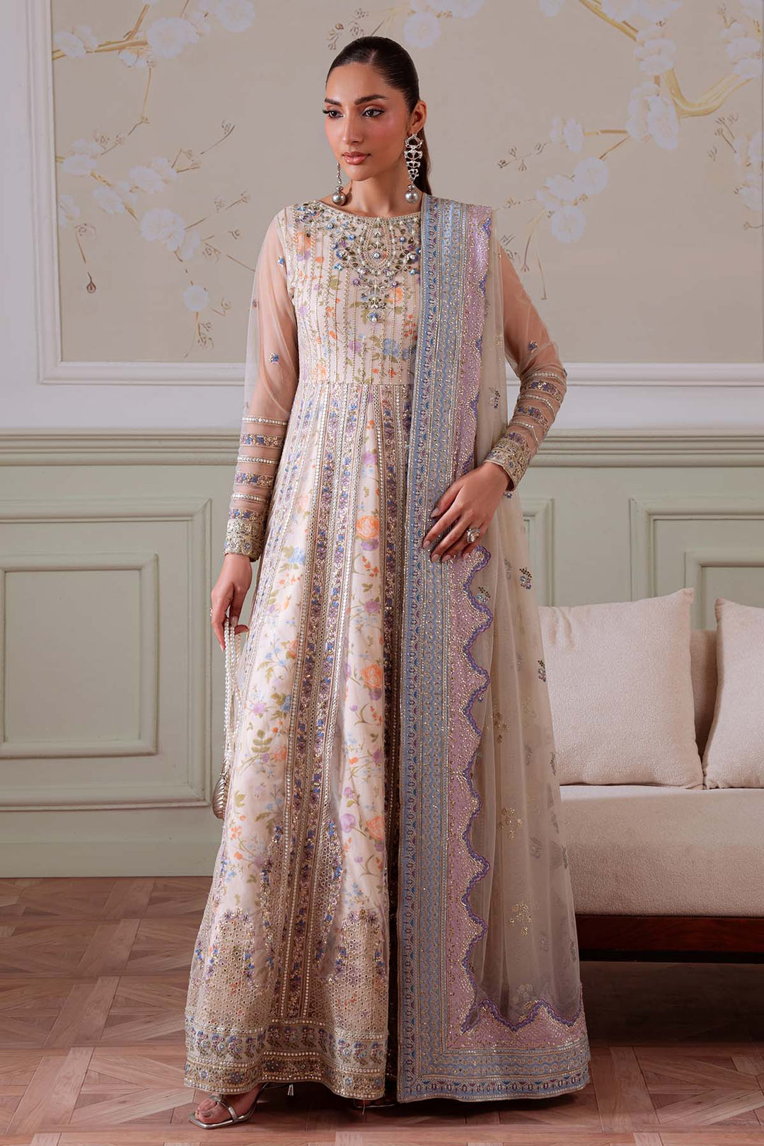 Elanora Luxury Chiffon
