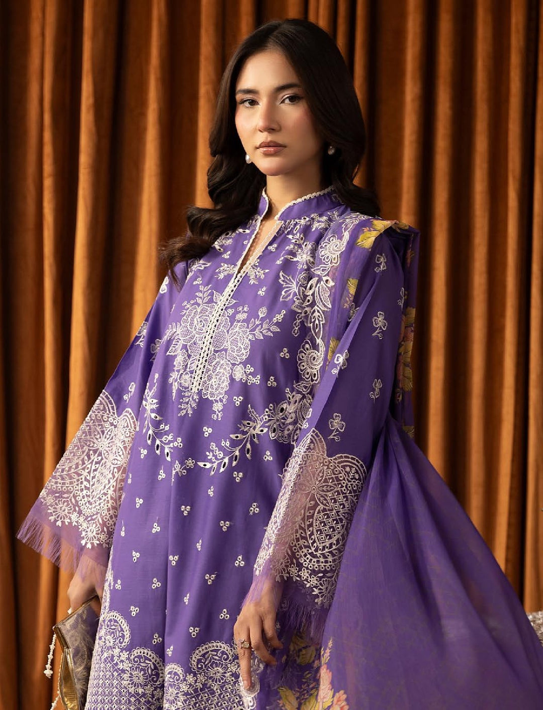 SHAMIYANA EMBROIDERED LAWN COLLECTION