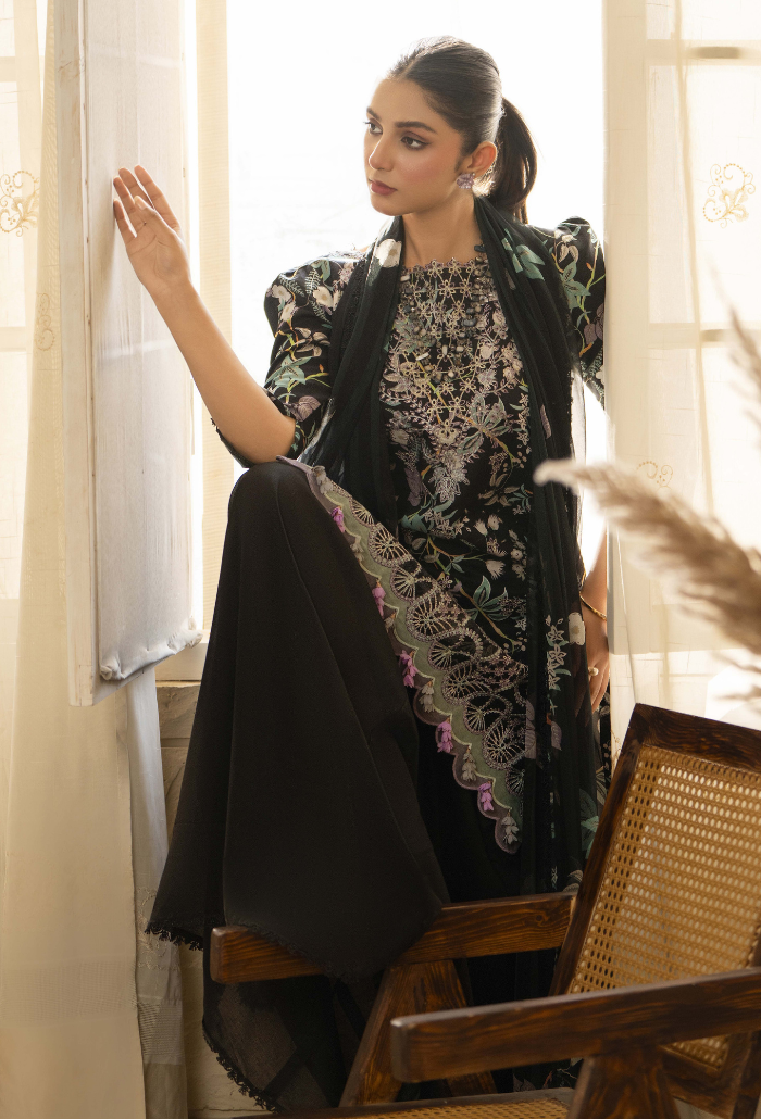 Senora Unstitched 3 Piece Lawn