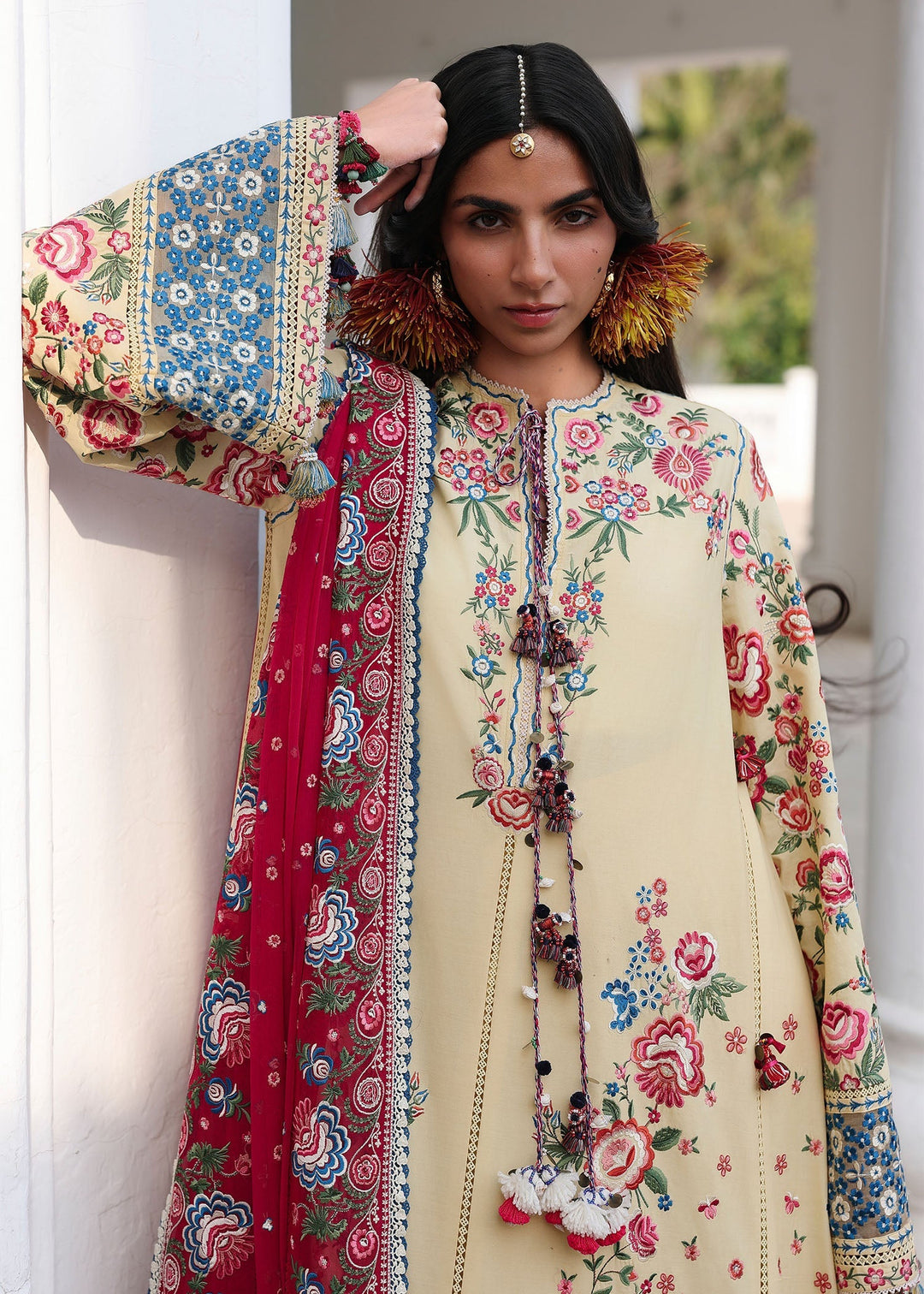 Luxury Lawn Edit