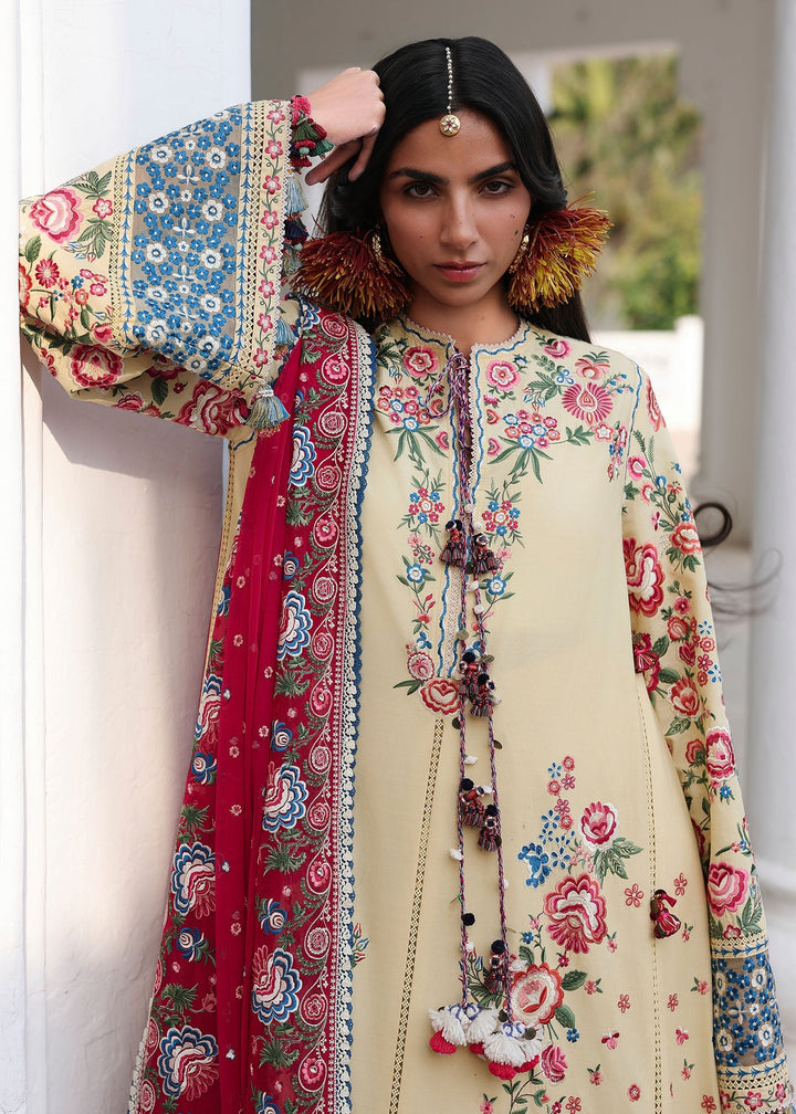 Luxury Lawn Edit