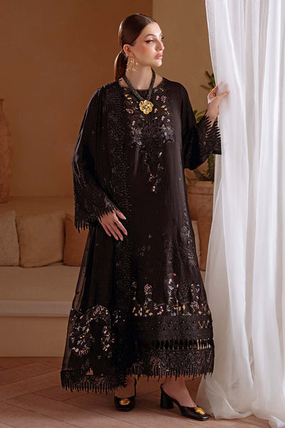 Embroidered Karandi 3 pc