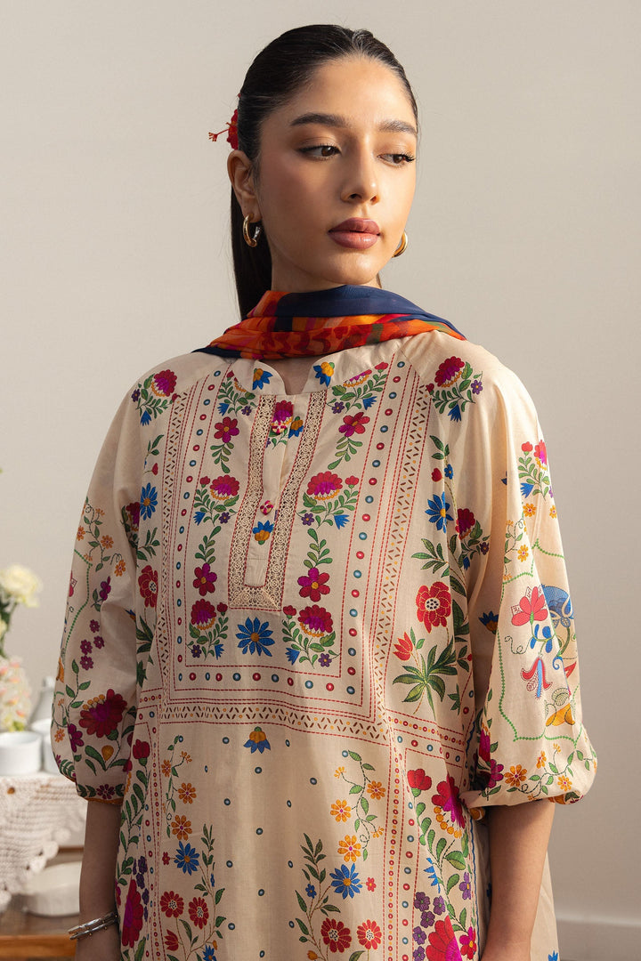 Coco Print Lawn