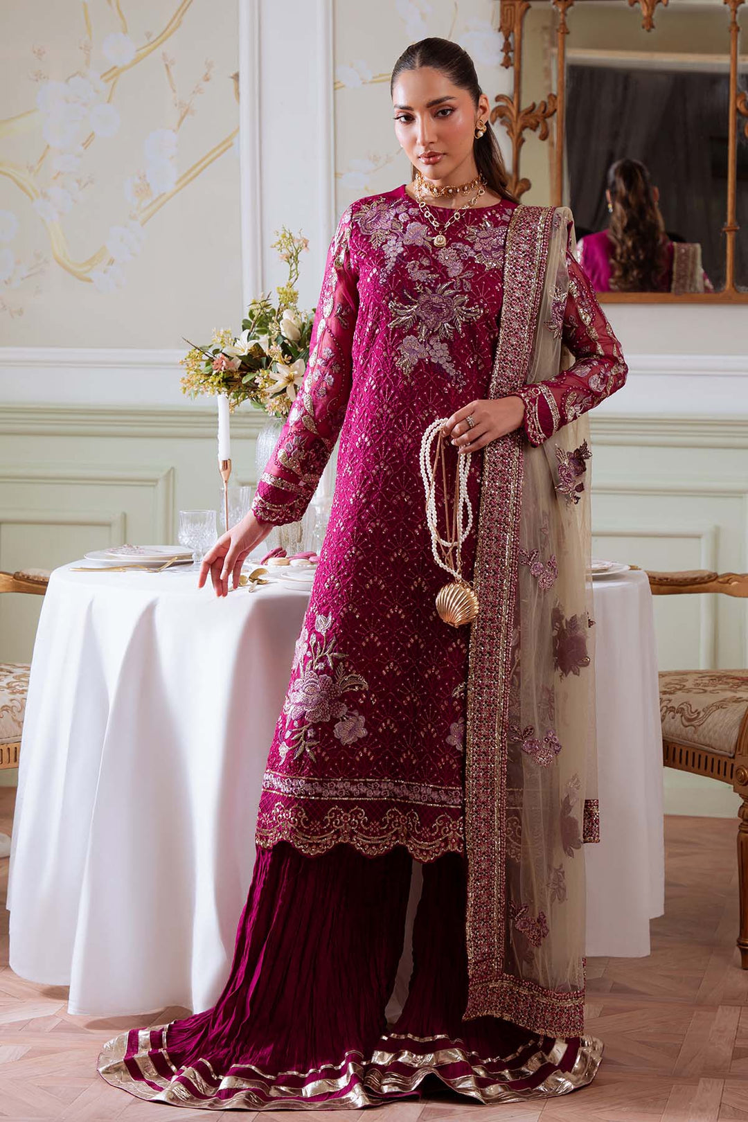 Elanora Luxury Chiffon